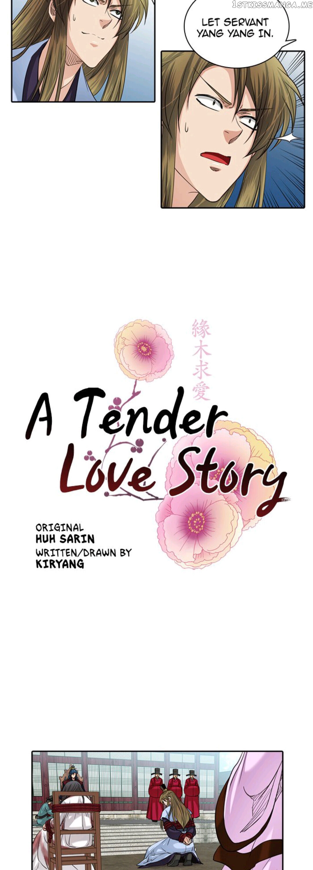 A Tender Love chapter 41 - page 7