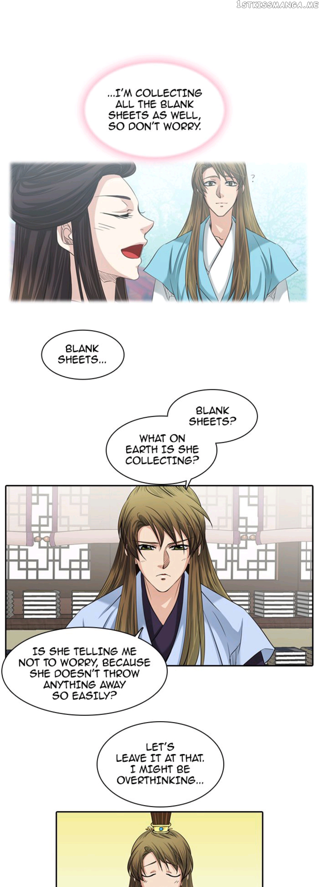 A Tender Love chapter 40 - page 1