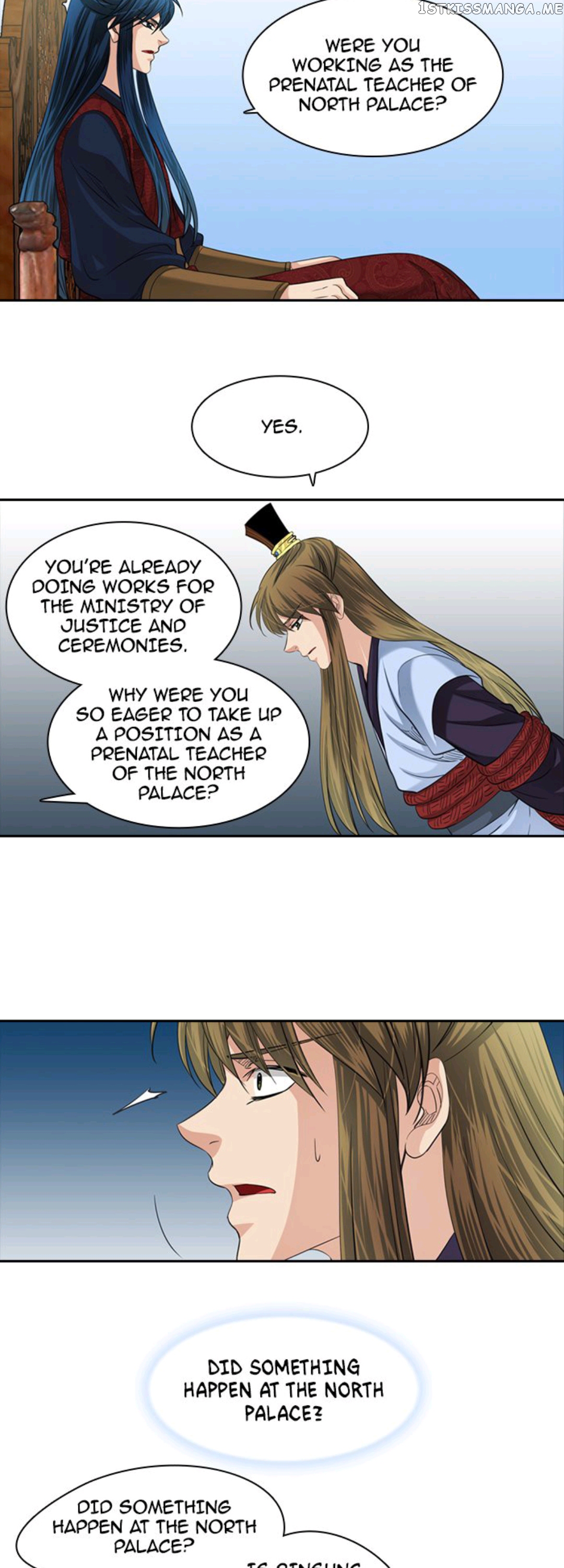 A Tender Love chapter 40 - page 16