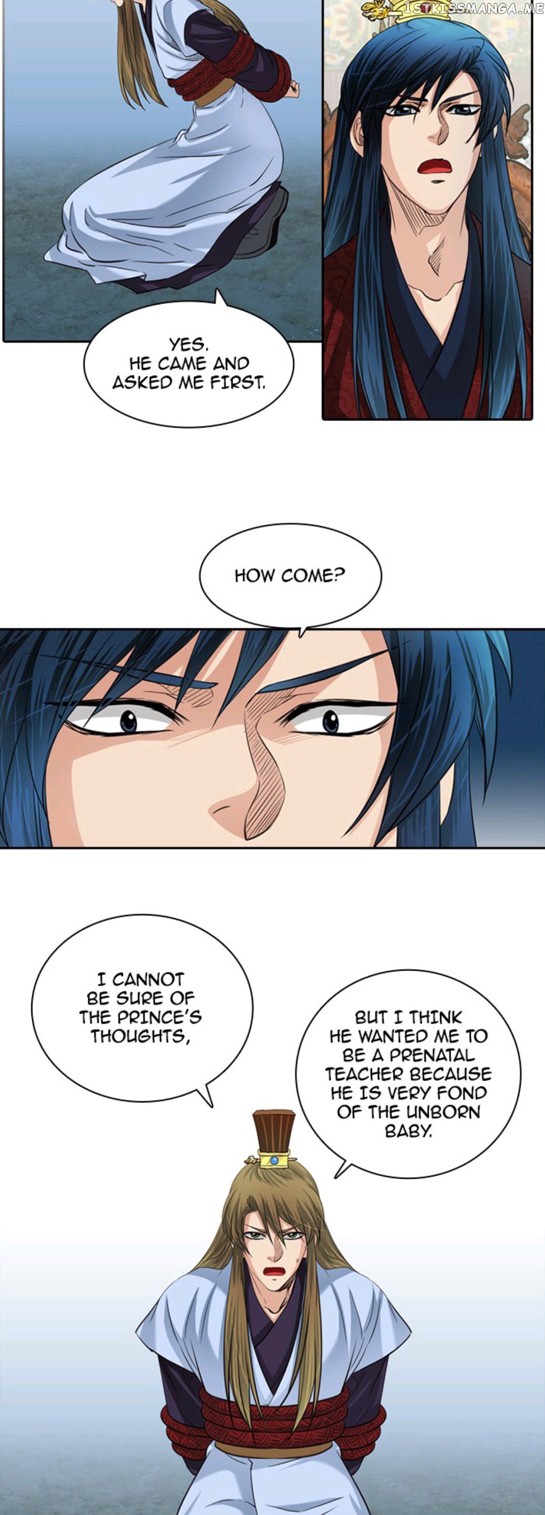 A Tender Love chapter 40 - page 18