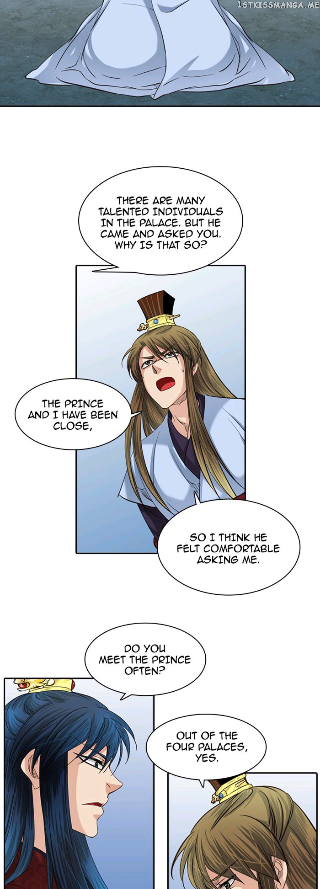 A Tender Love chapter 40 - page 19