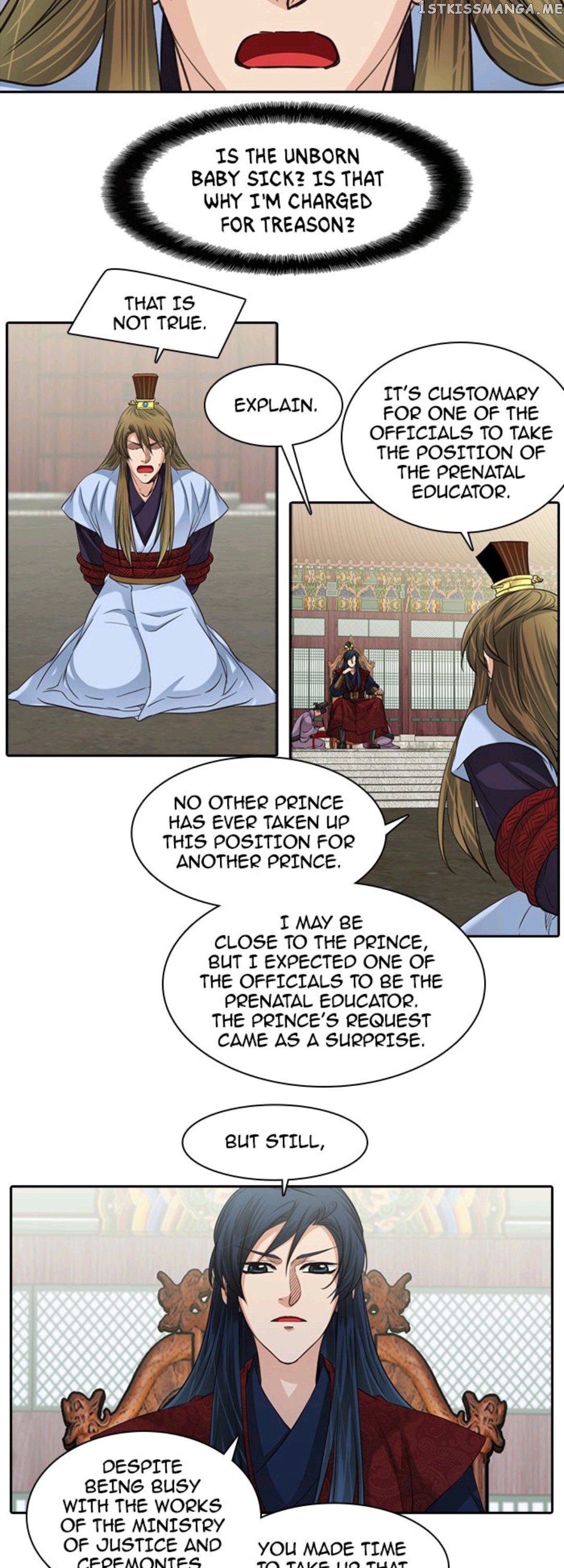 A Tender Love chapter 40 - page 21