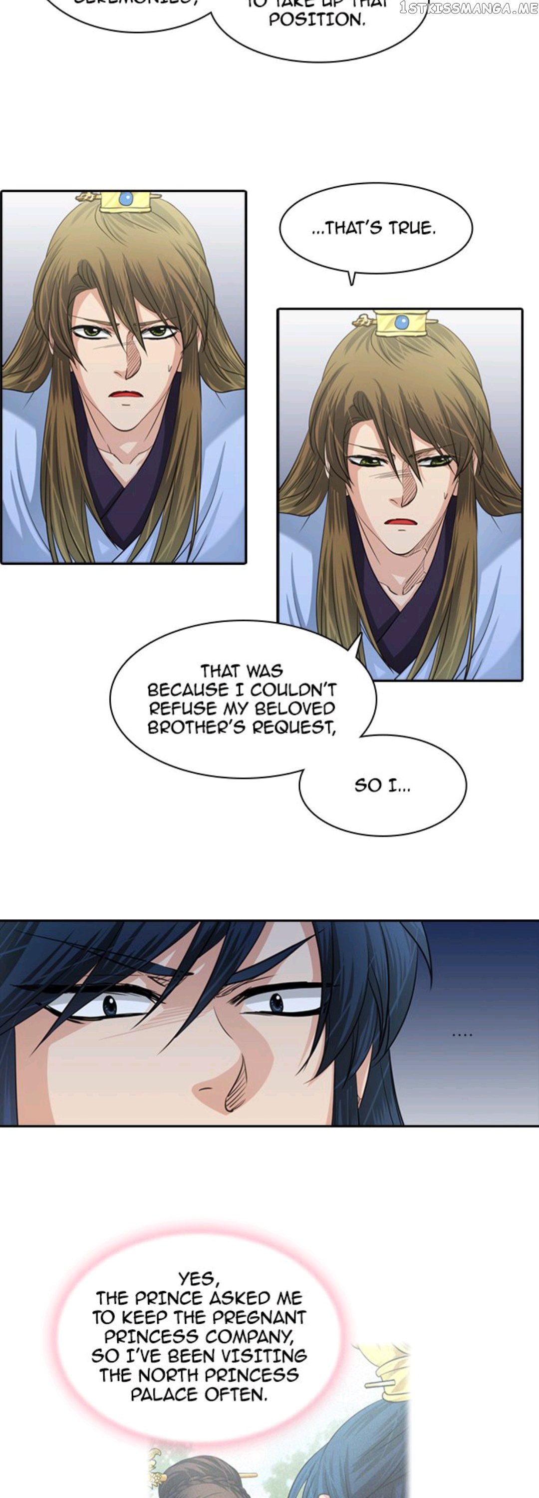 A Tender Love chapter 40 - page 22
