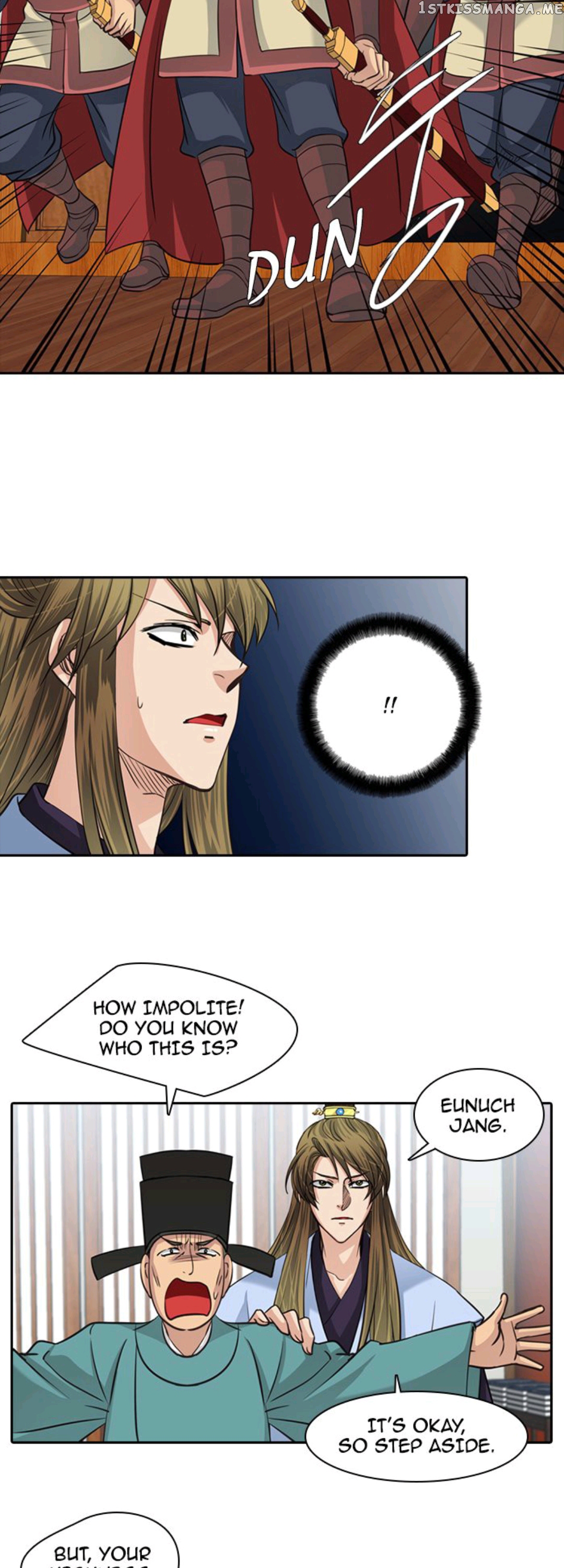 A Tender Love chapter 40 - page 4