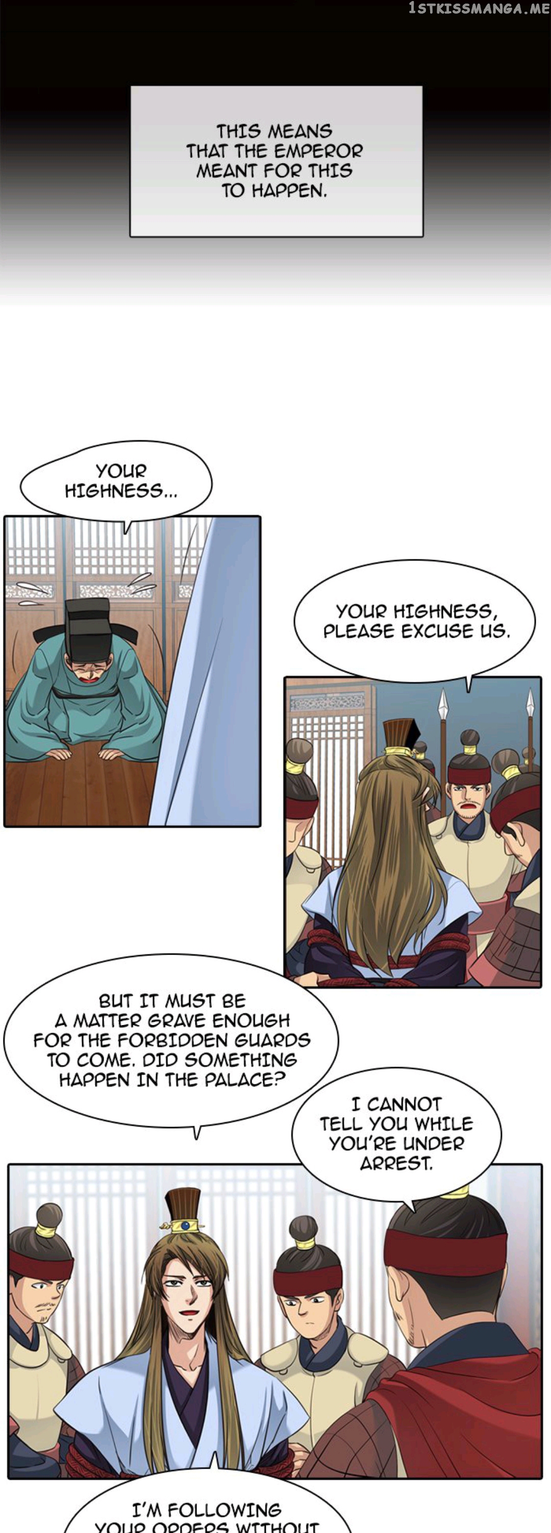 A Tender Love chapter 40 - page 6