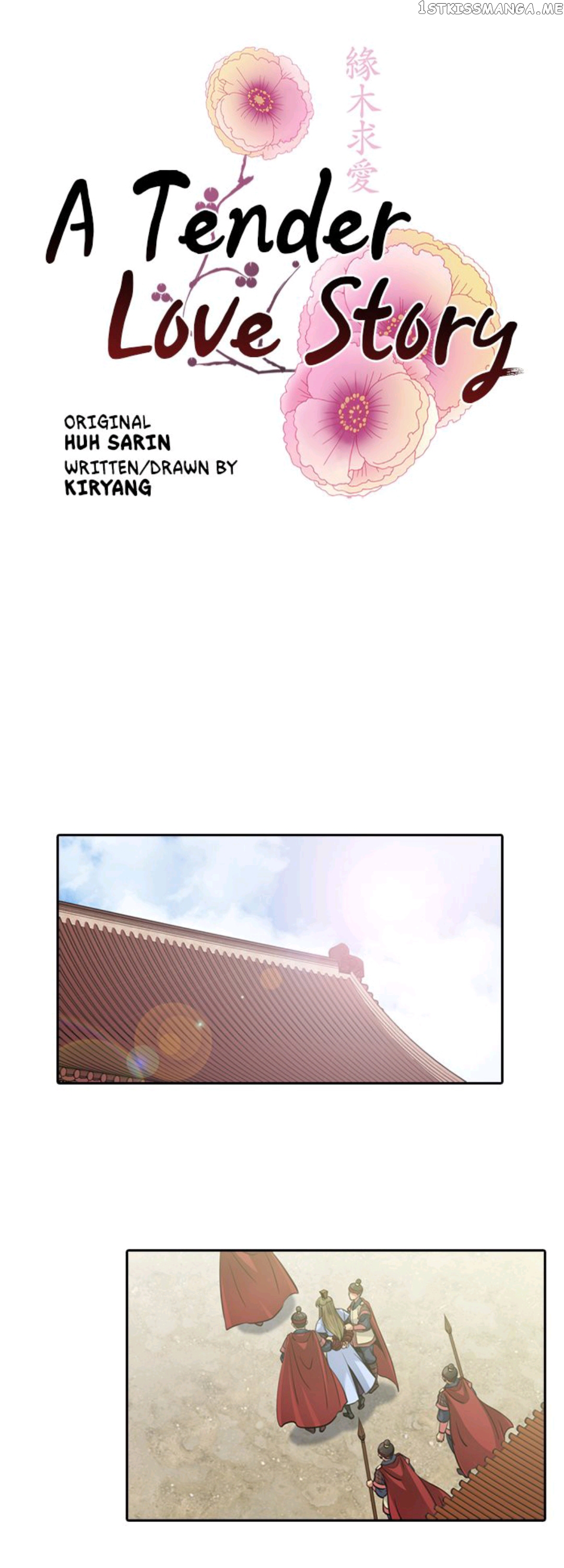 A Tender Love chapter 40 - page 8