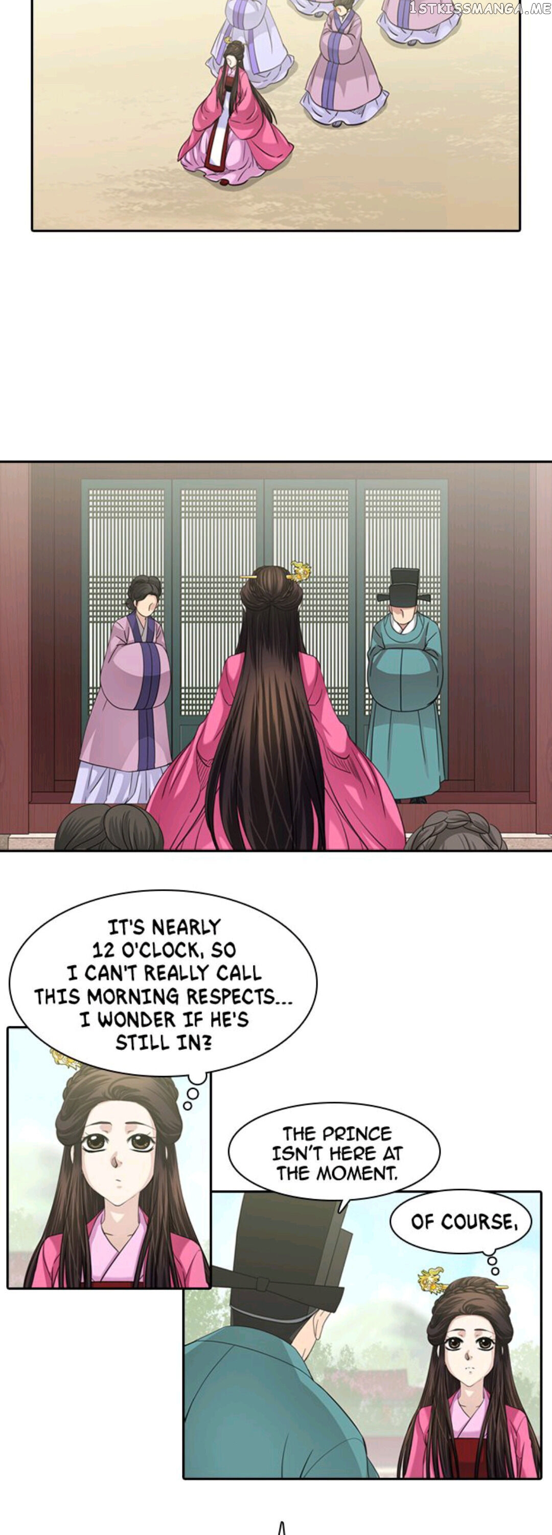 A Tender Love chapter 39 - page 14