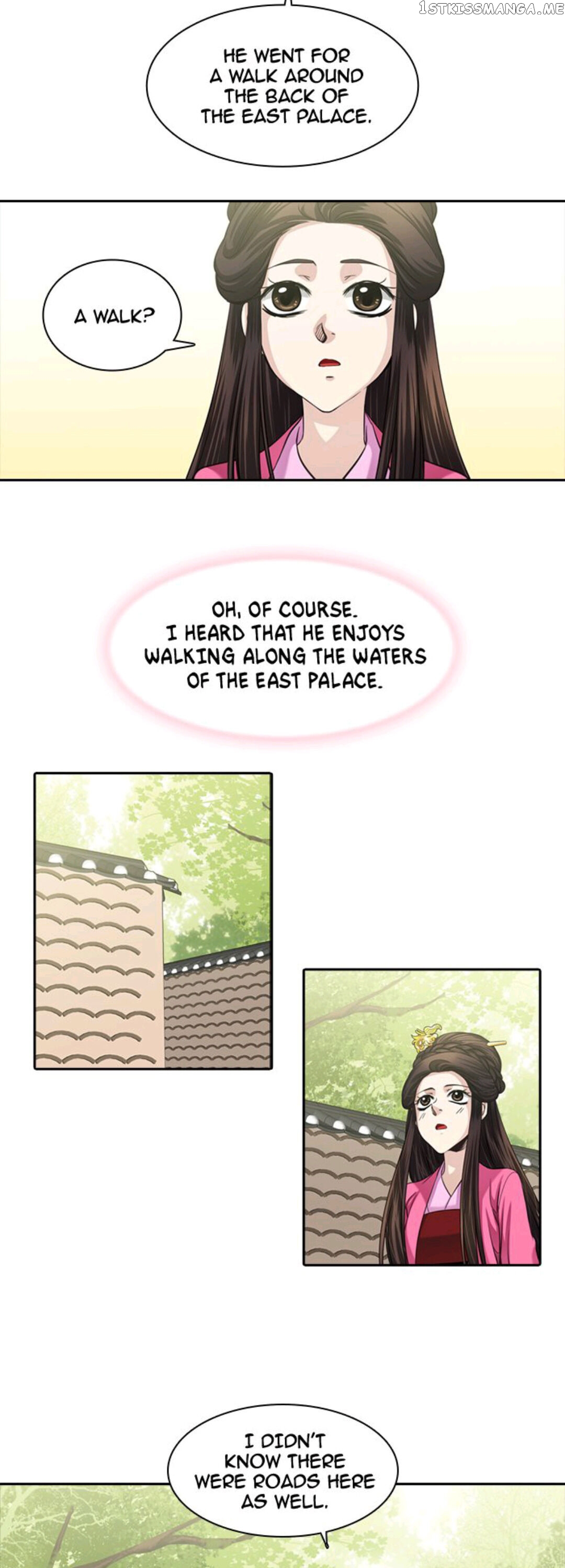 A Tender Love chapter 39 - page 15