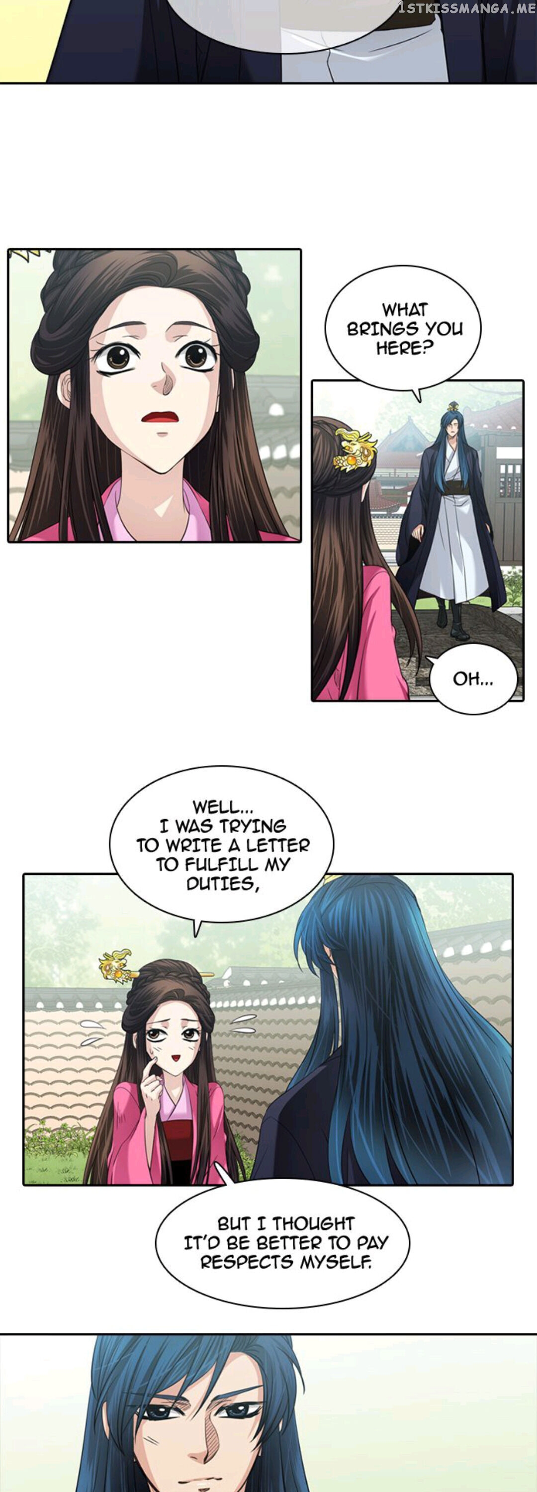 A Tender Love chapter 39 - page 18