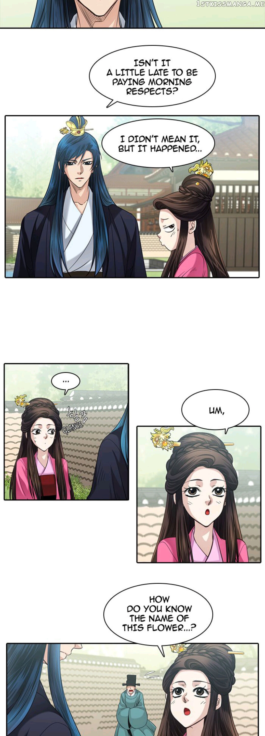 A Tender Love chapter 39 - page 19