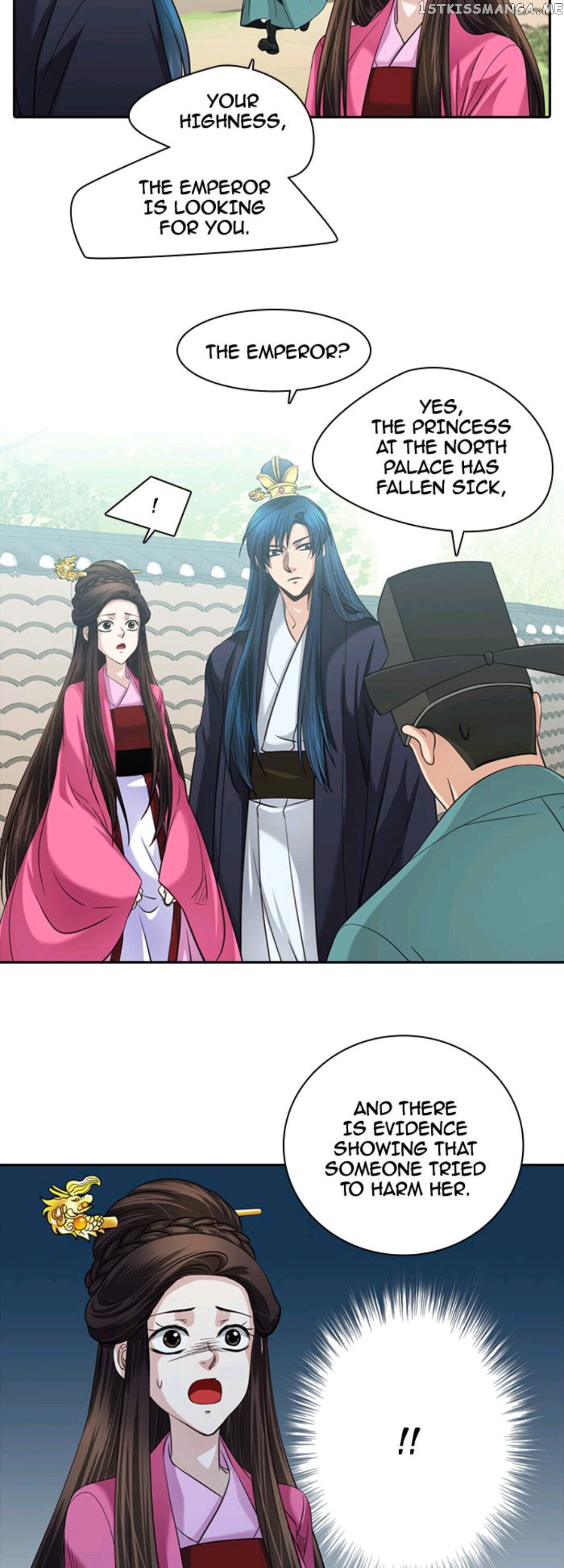 A Tender Love chapter 39 - page 20