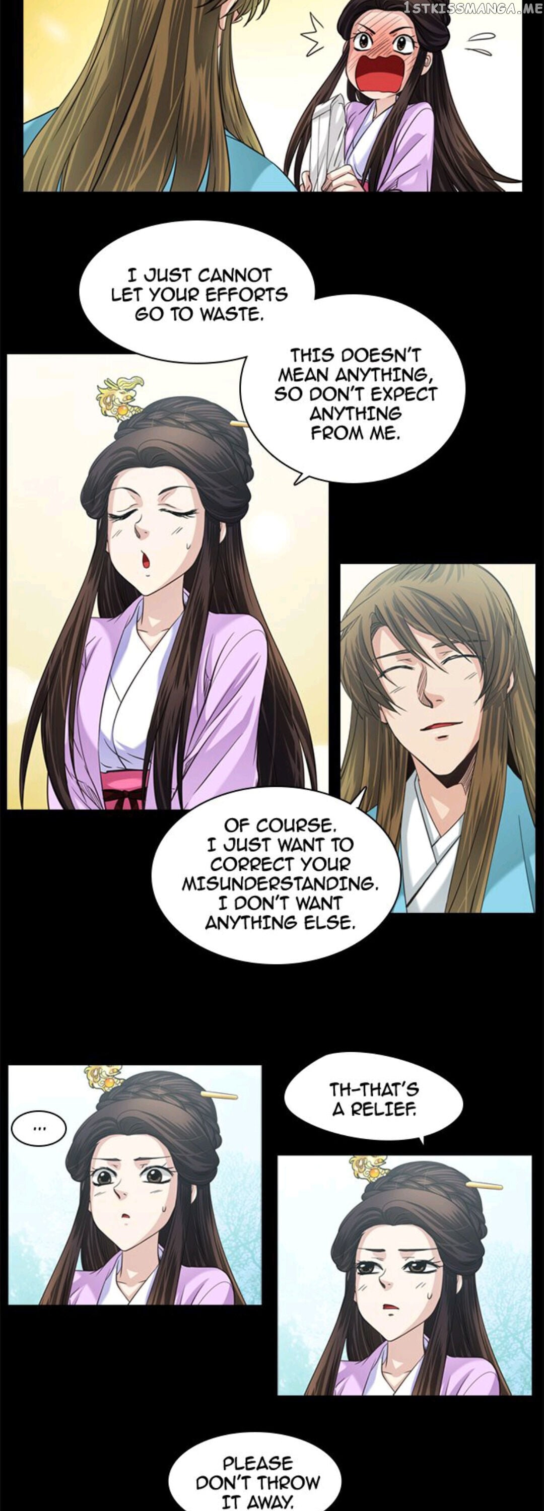 A Tender Love chapter 39 - page 4