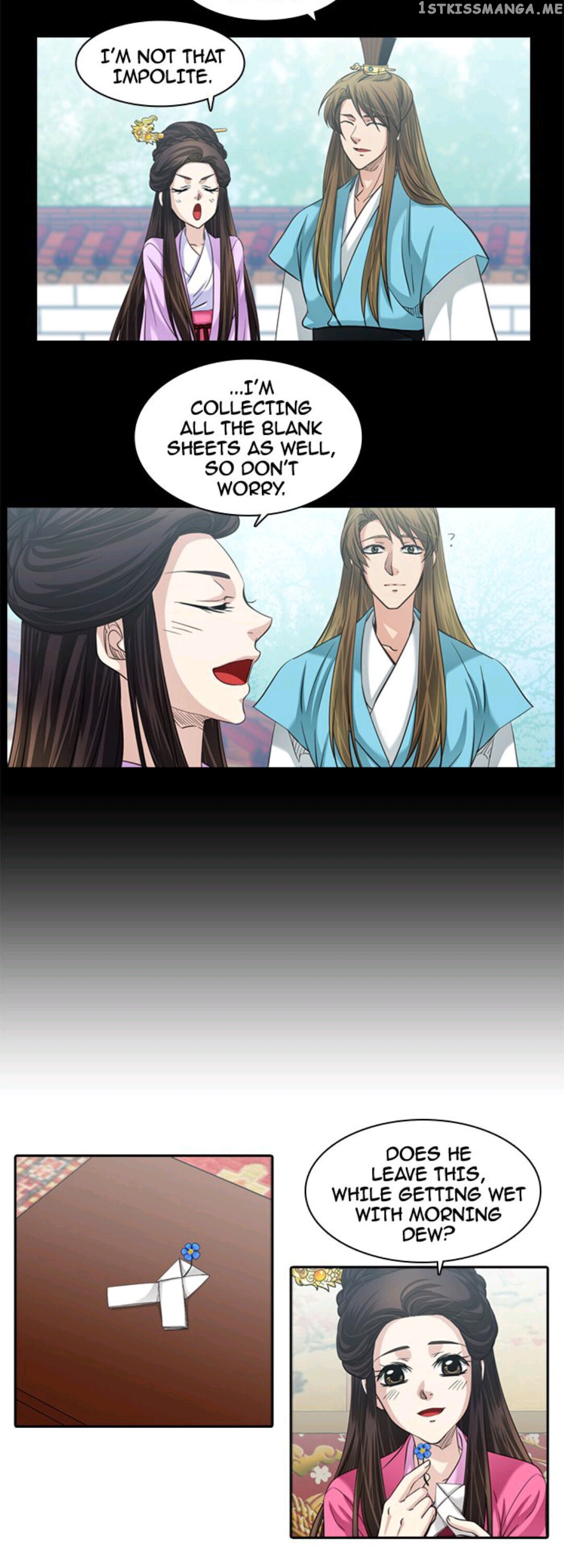 A Tender Love chapter 39 - page 5