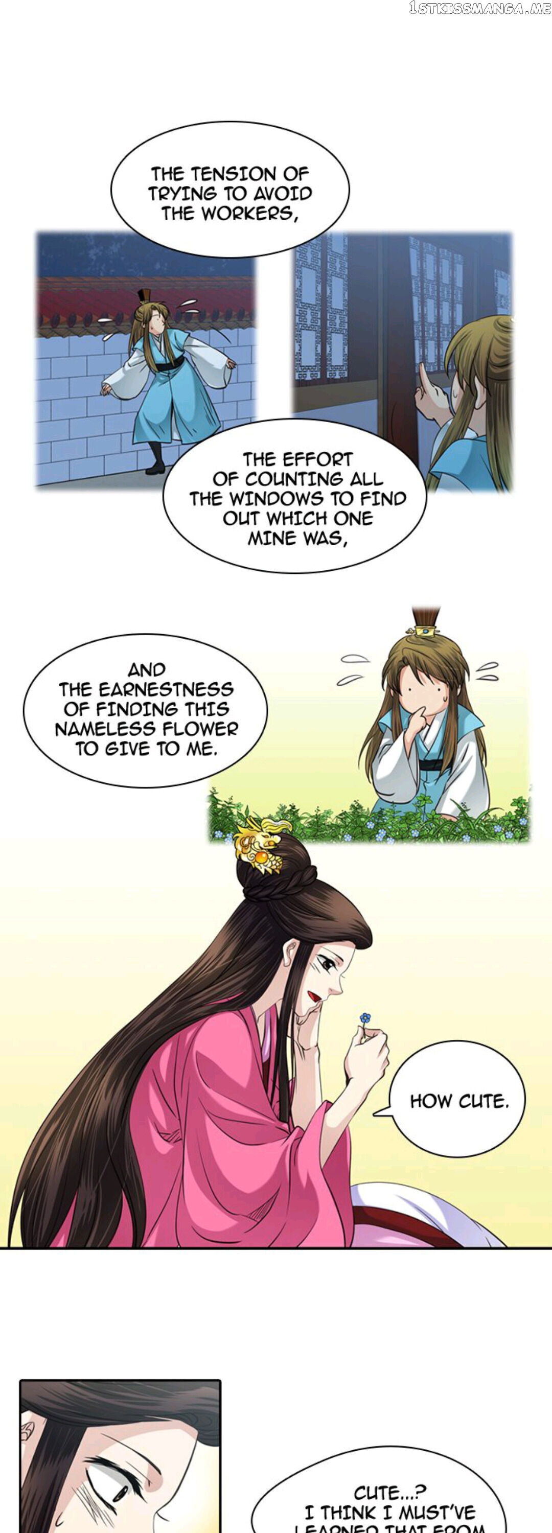 A Tender Love chapter 39 - page 6
