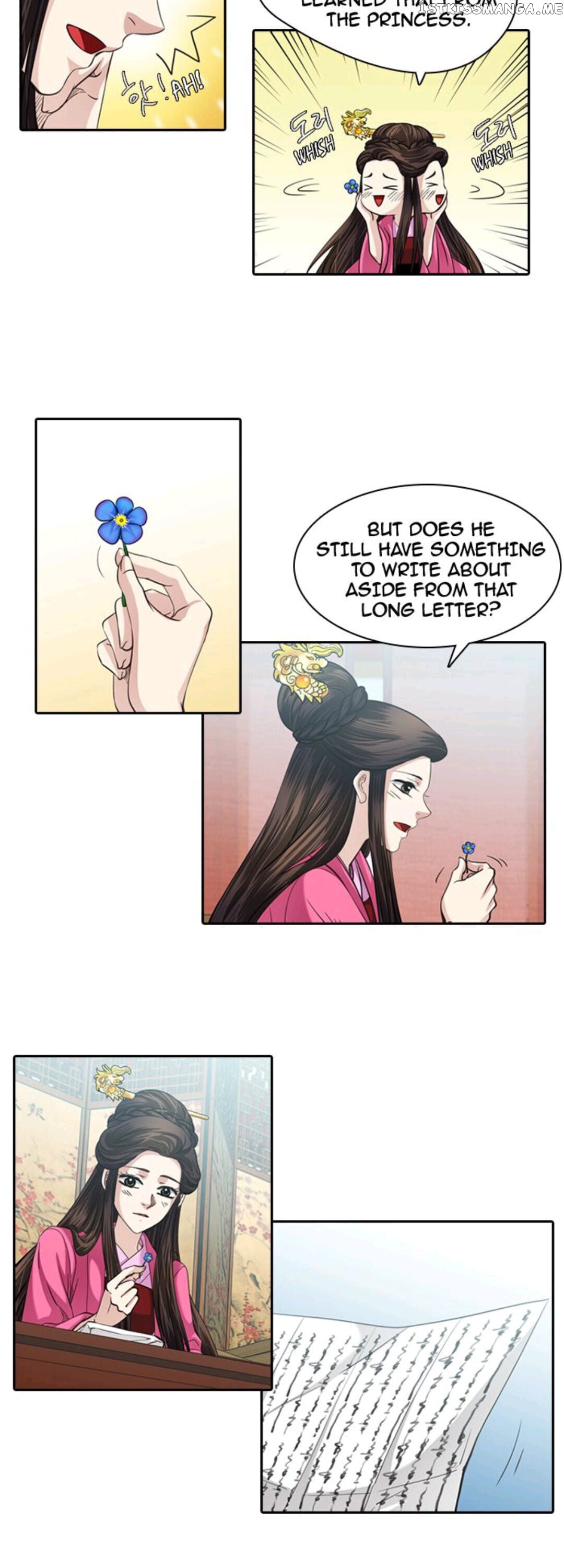 A Tender Love chapter 39 - page 7