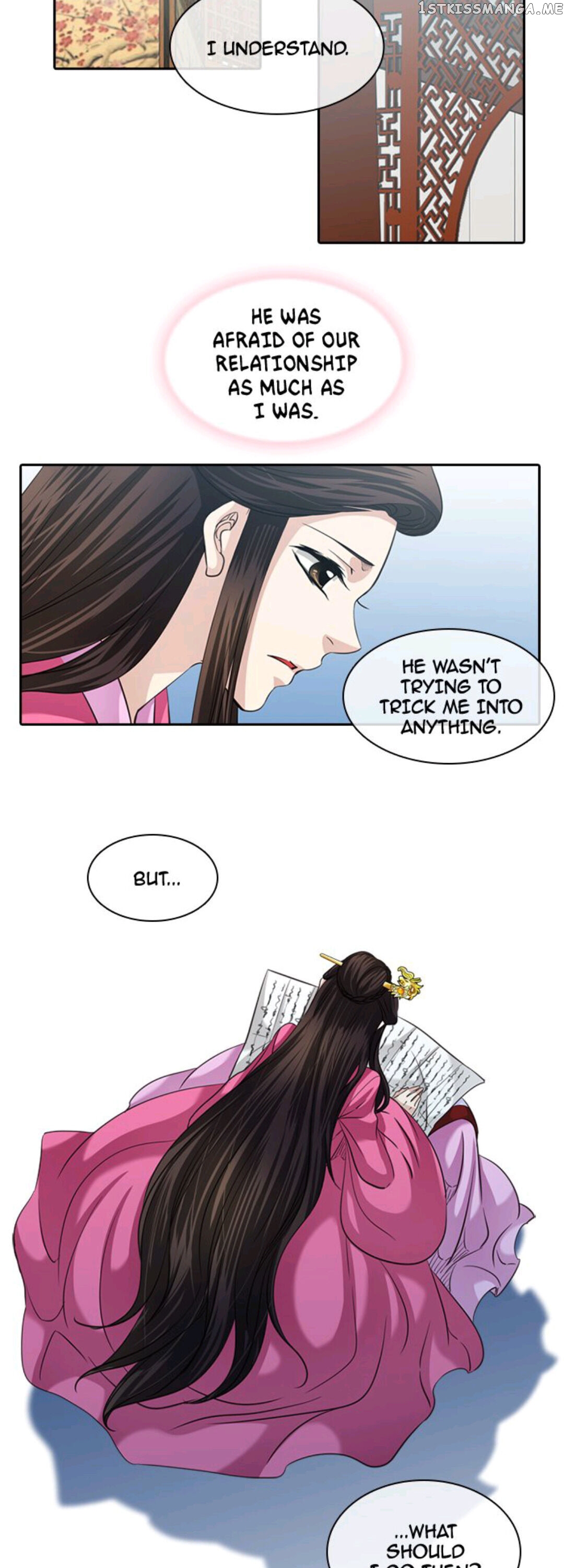 A Tender Love chapter 39 - page 9