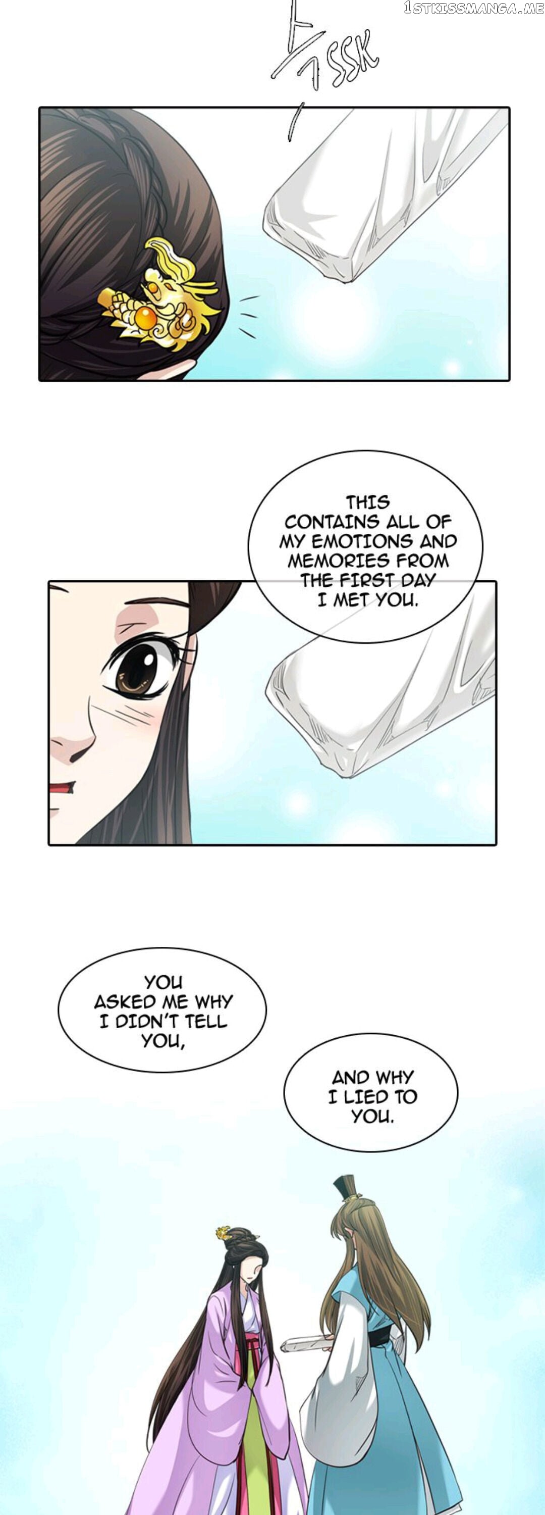 A Tender Love chapter 38 - page 19