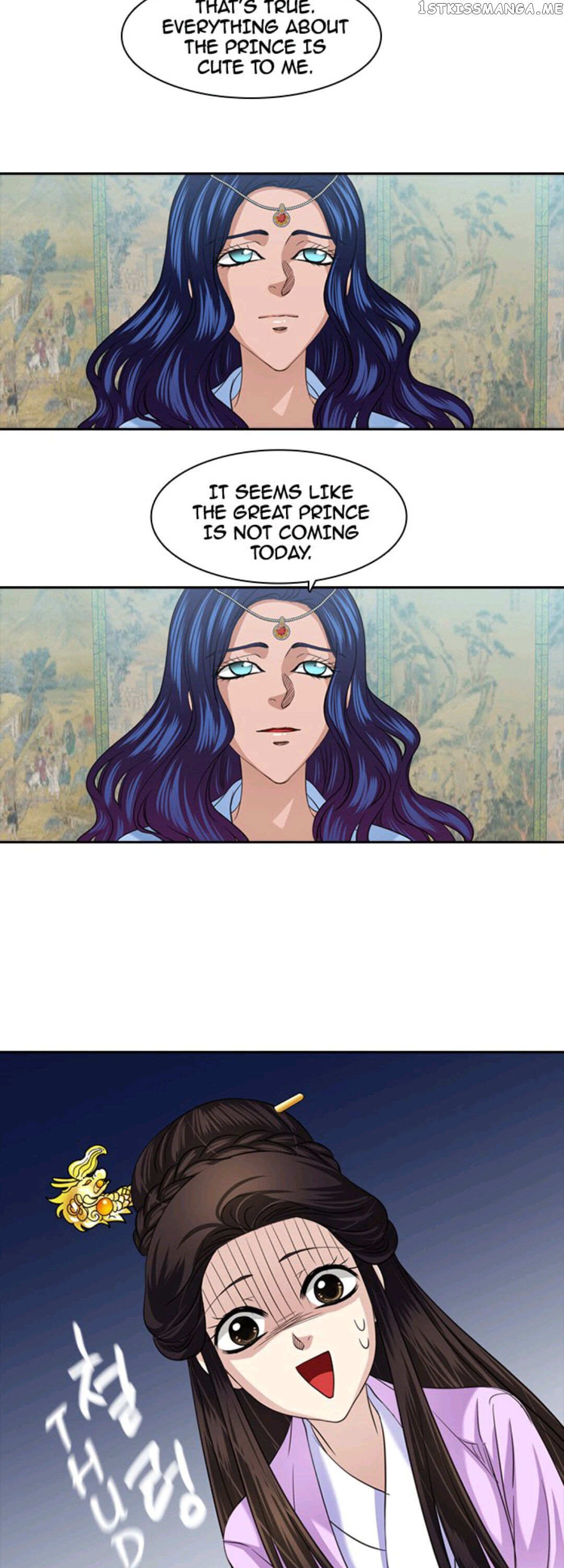 A Tender Love chapter 38 - page 6