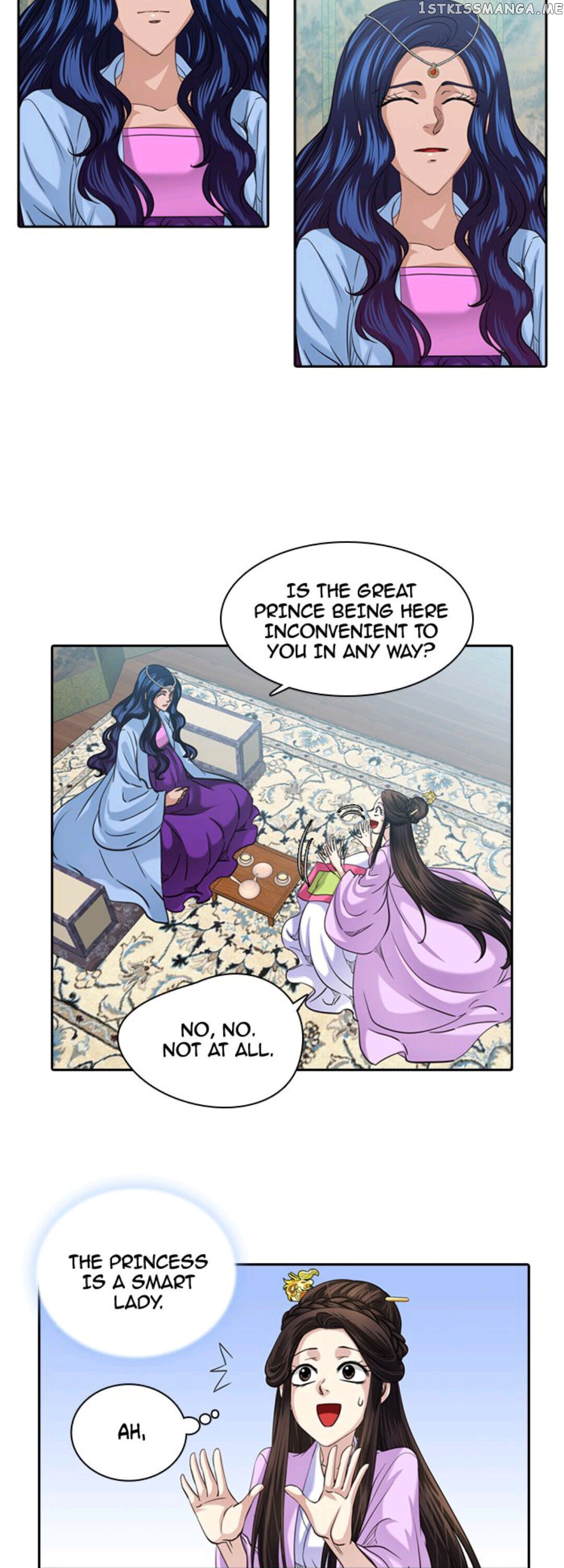 A Tender Love chapter 38 - page 8