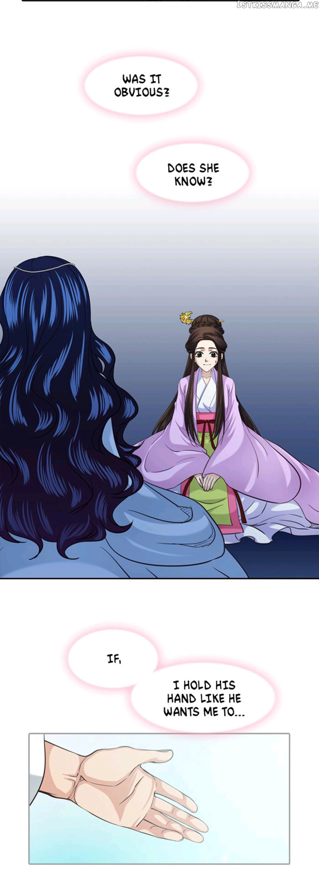 A Tender Love chapter 38 - page 9