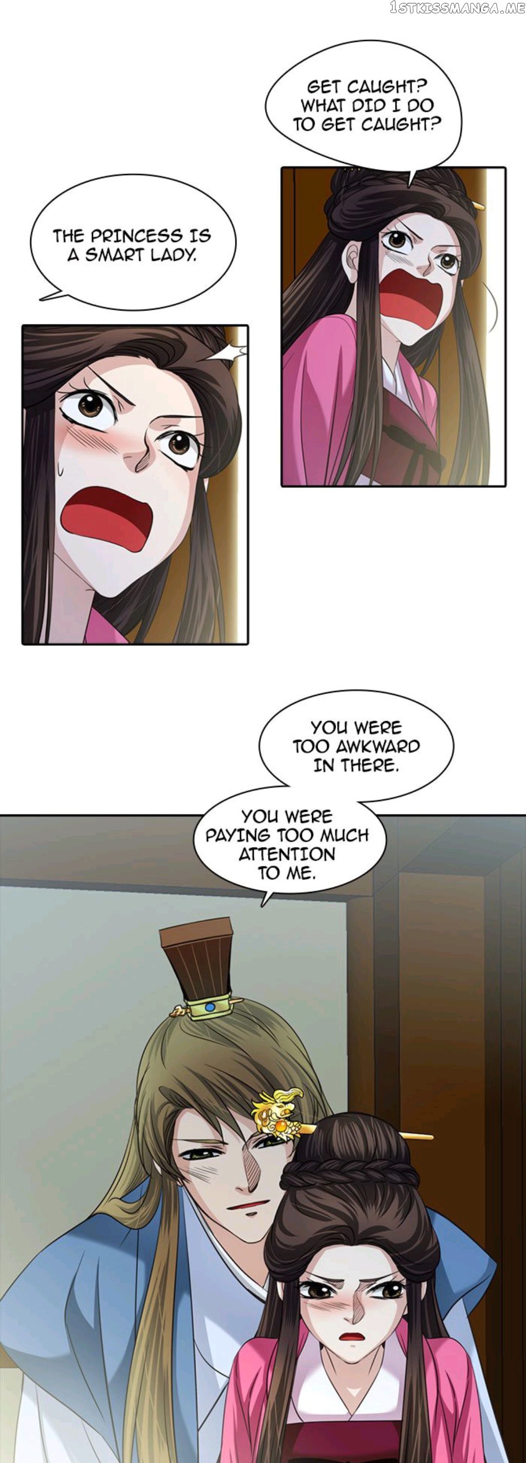A Tender Love chapter 36 - page 18