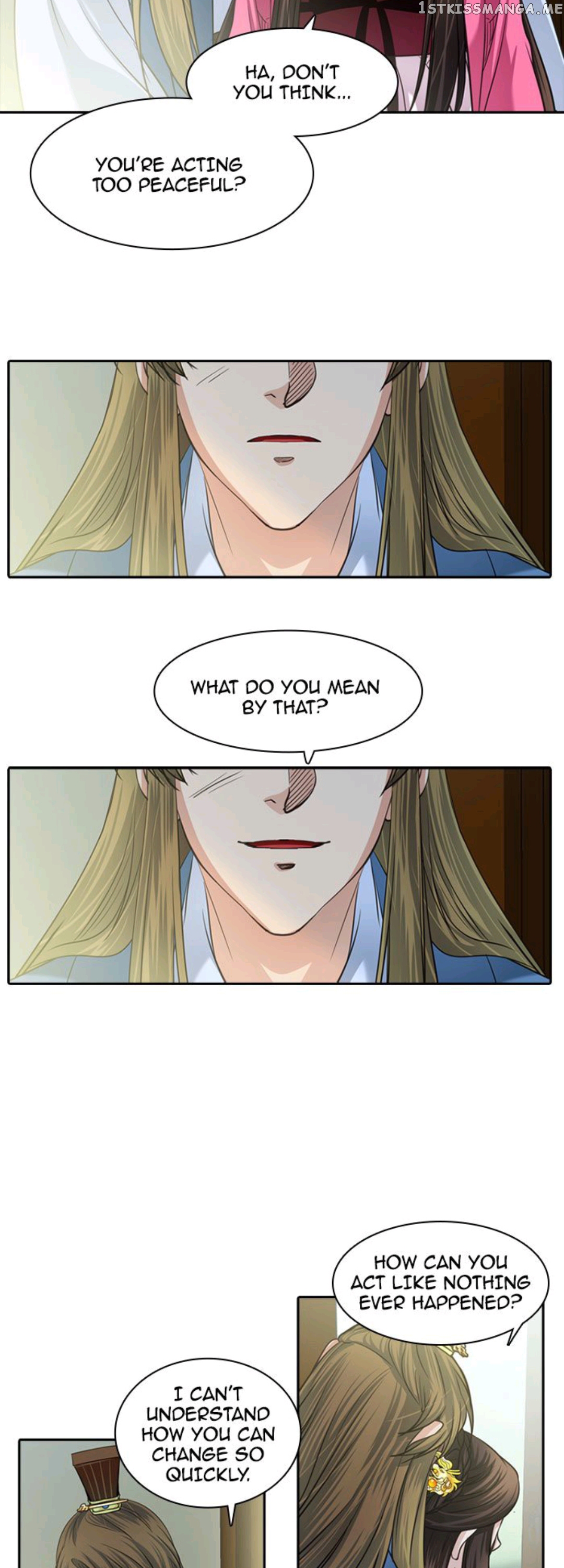 A Tender Love chapter 36 - page 19