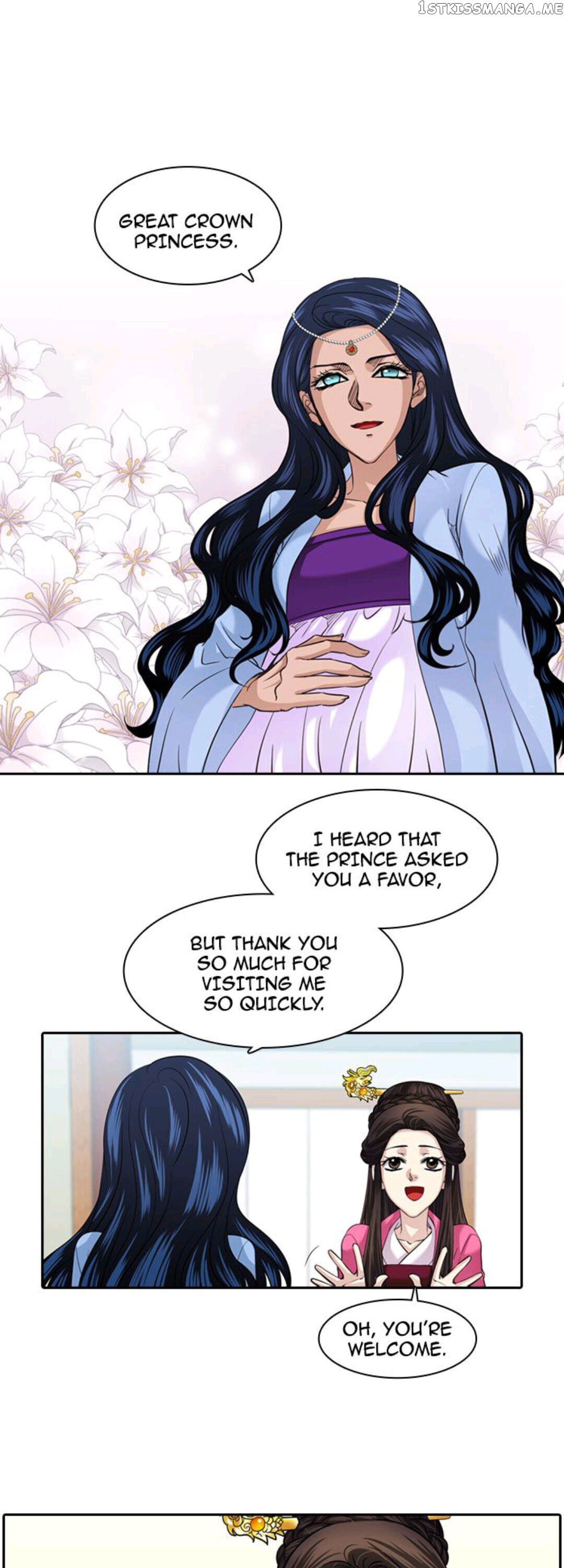 A Tender Love chapter 35 - page 1