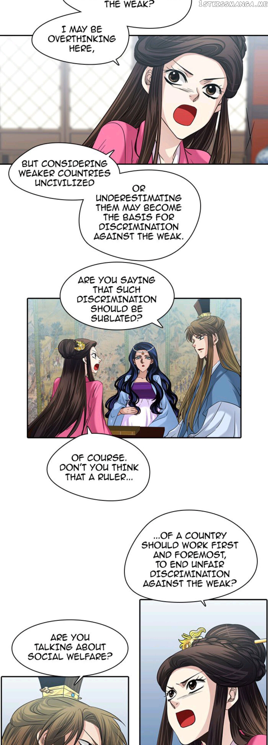 A Tender Love chapter 35 - page 14