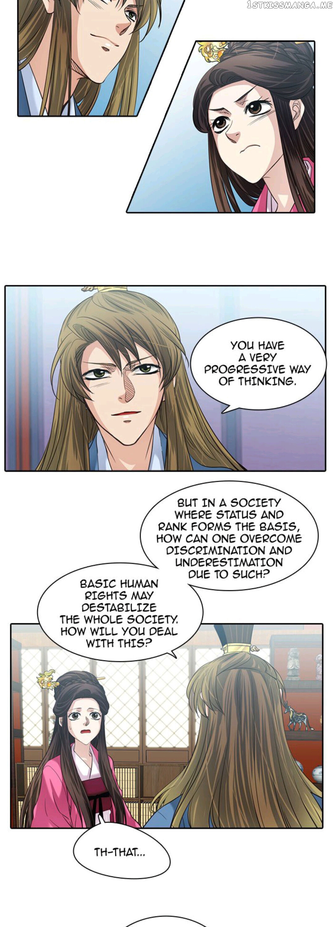 A Tender Love chapter 35 - page 16