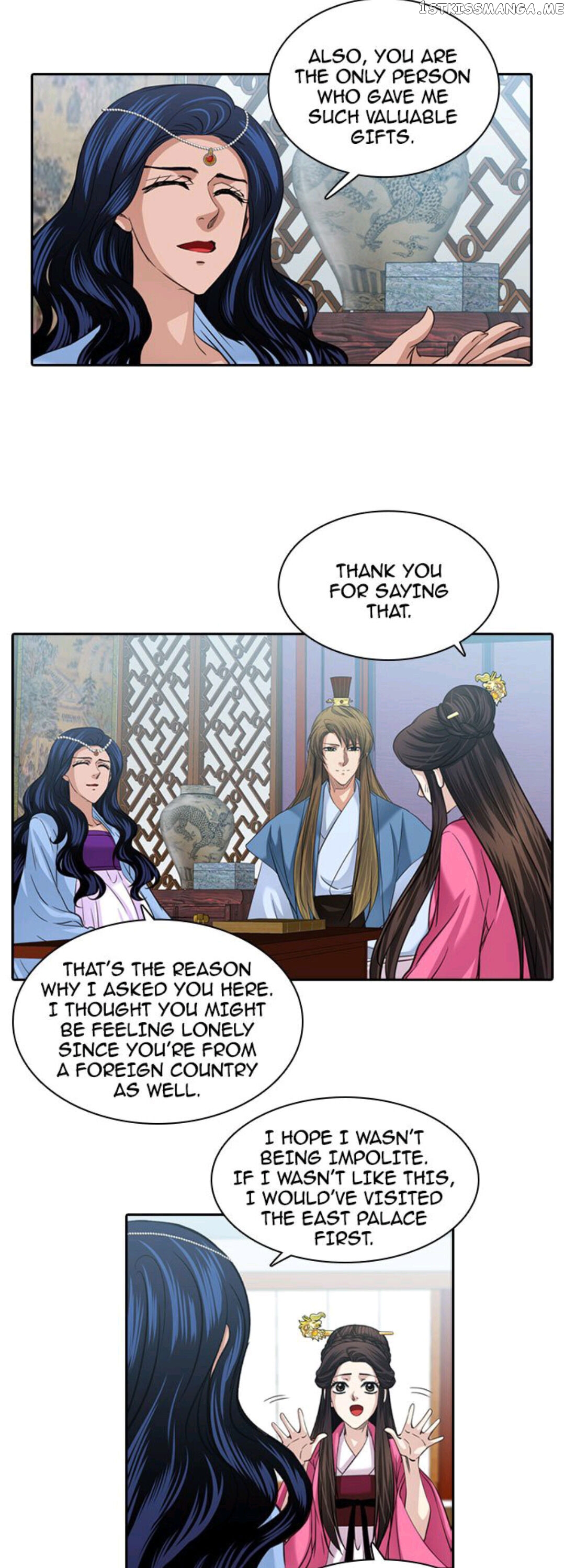 A Tender Love chapter 35 - page 18