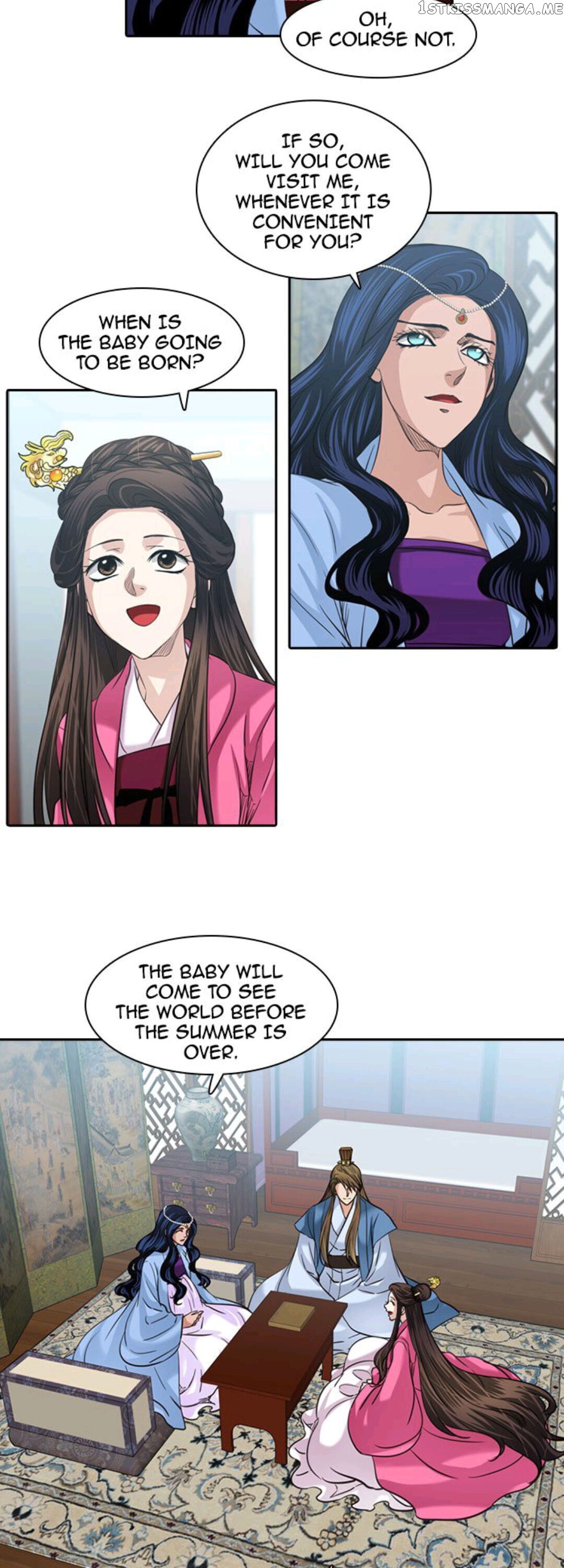 A Tender Love chapter 35 - page 19