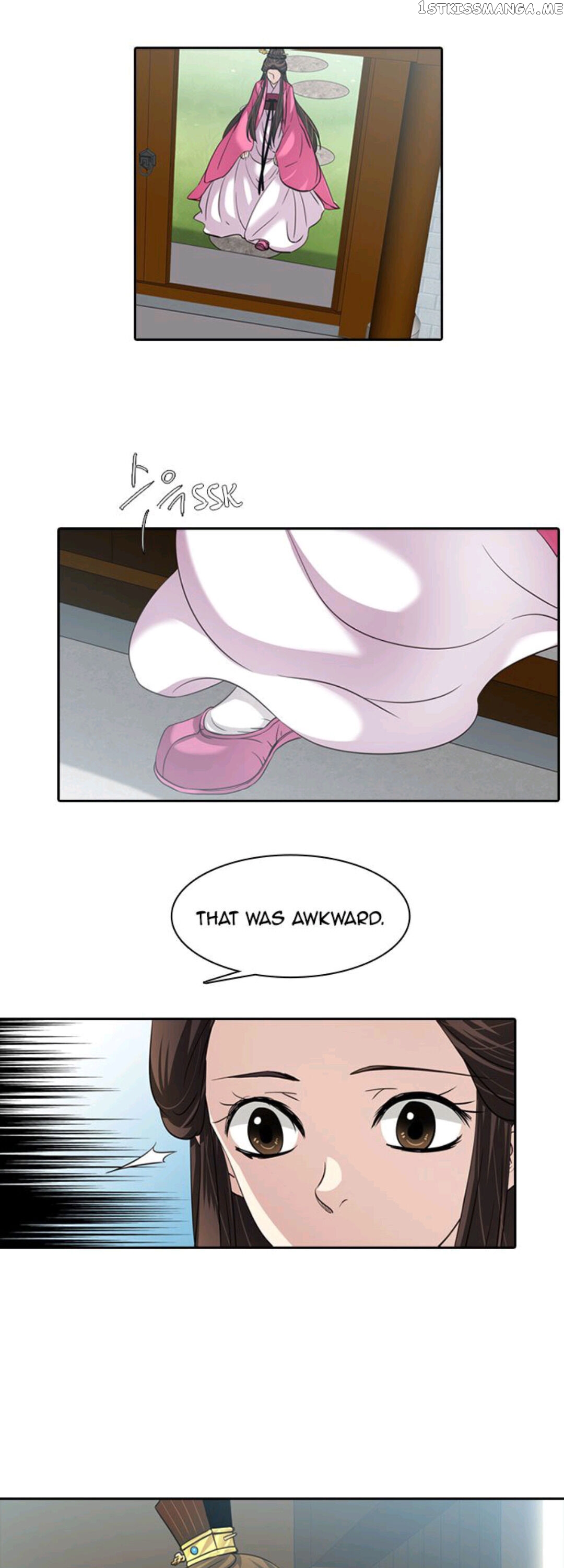 A Tender Love chapter 35 - page 21