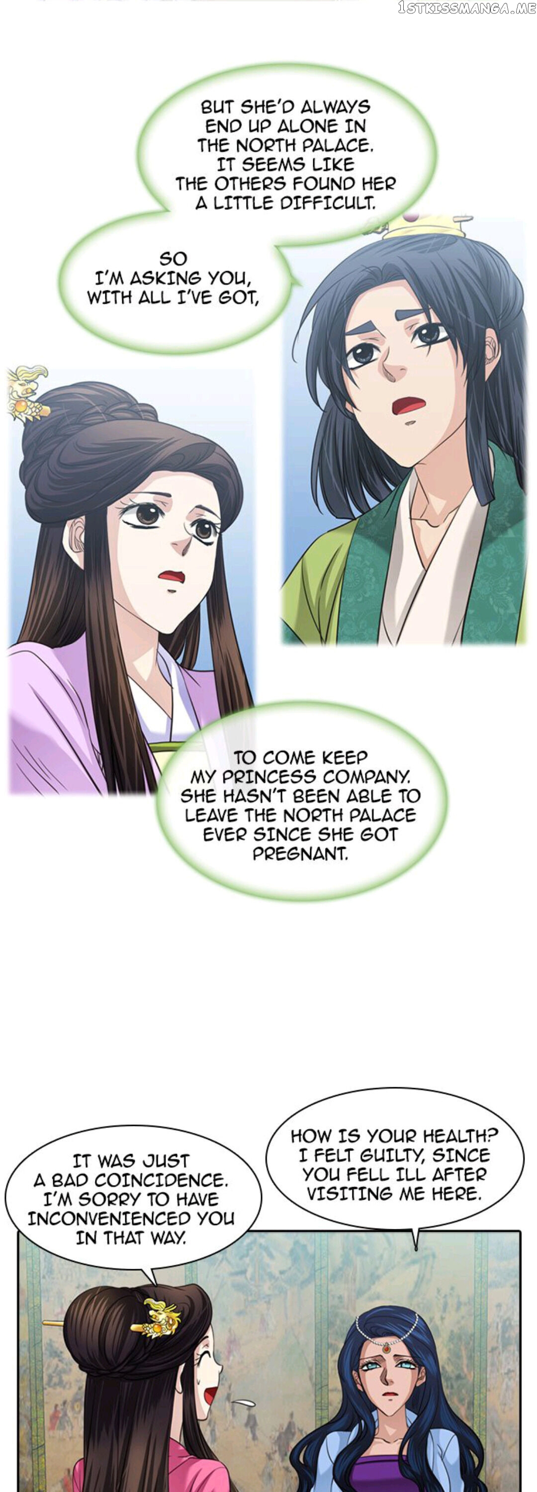A Tender Love chapter 35 - page 3
