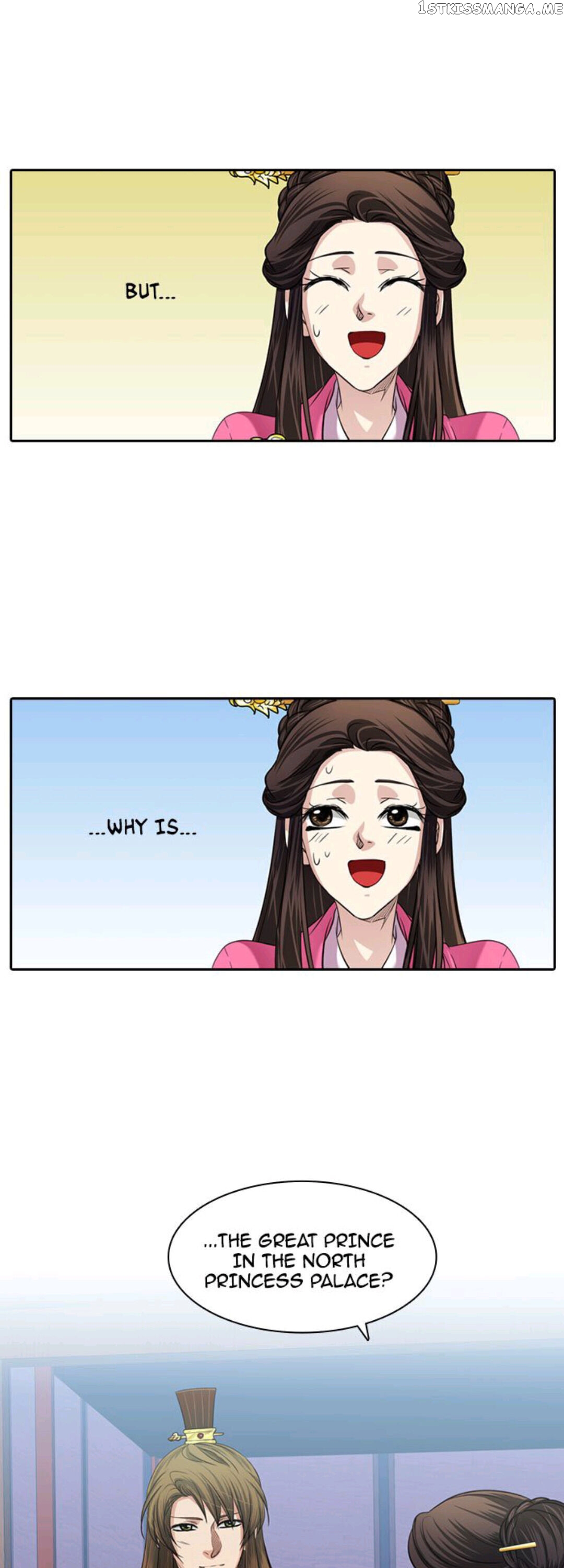 A Tender Love chapter 35 - page 5