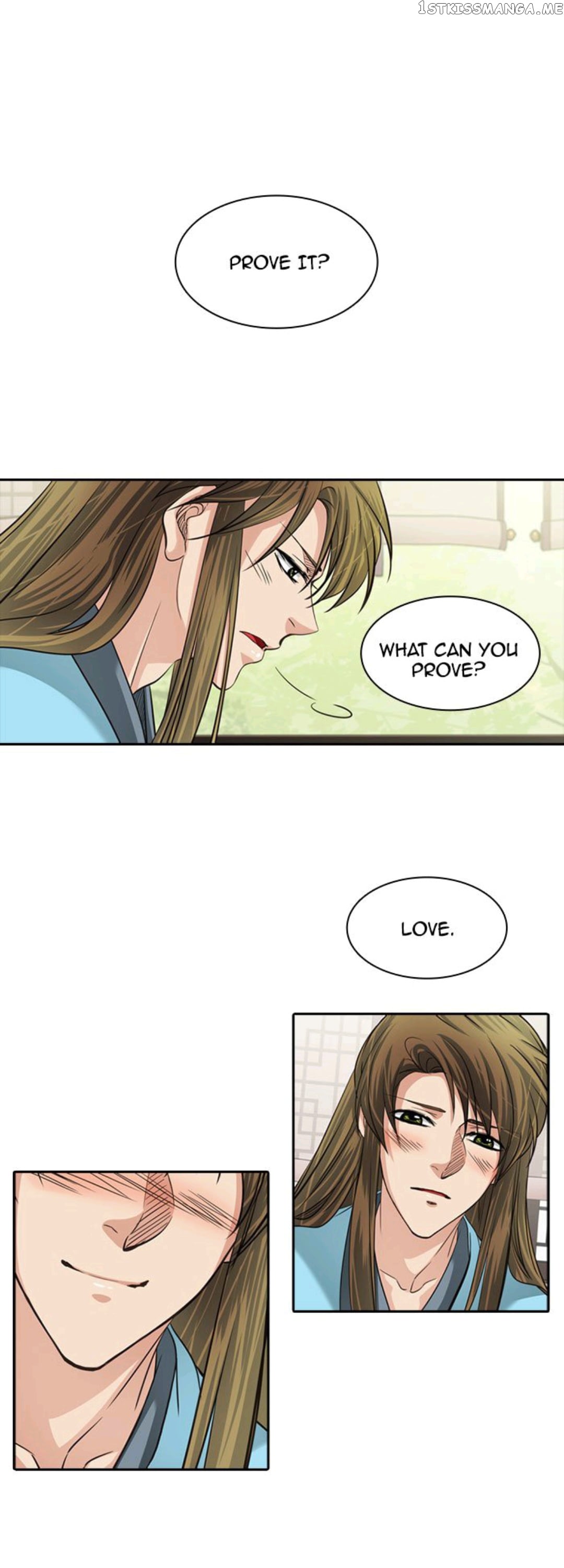 A Tender Love chapter 34 - page 1