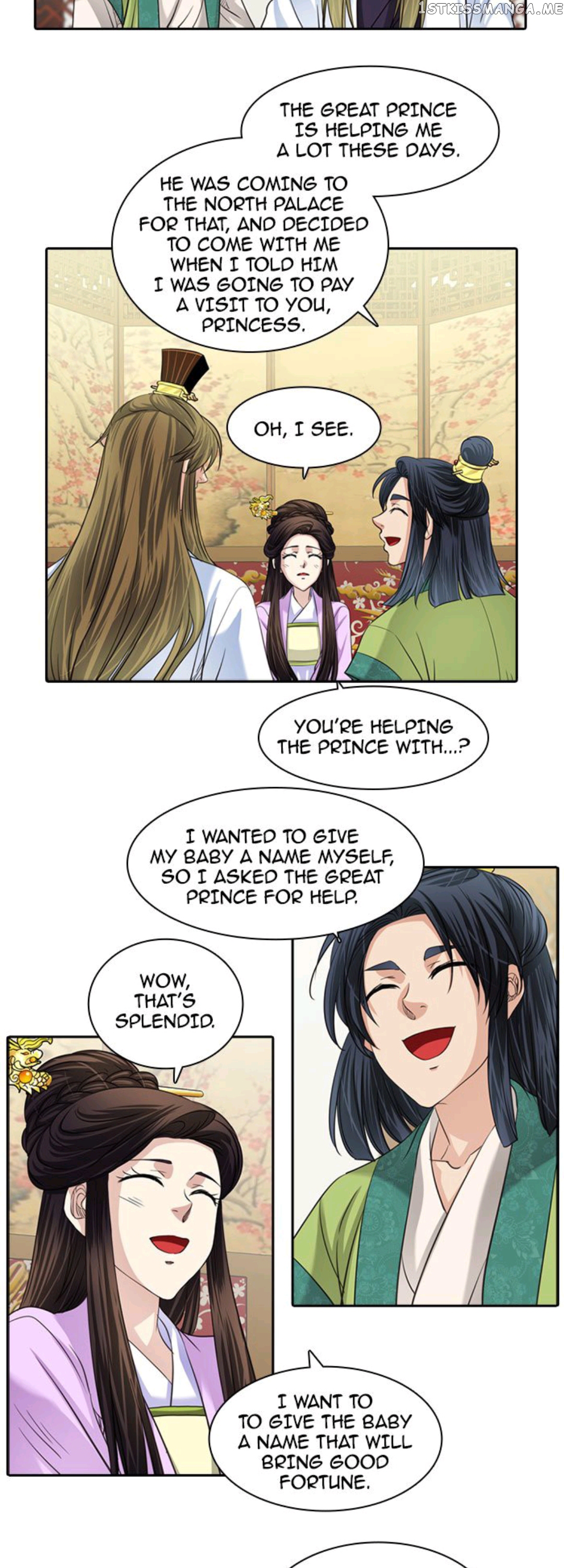 A Tender Love chapter 34 - page 19