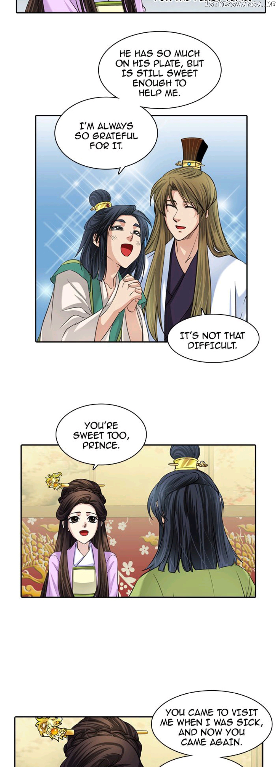 A Tender Love chapter 34 - page 21