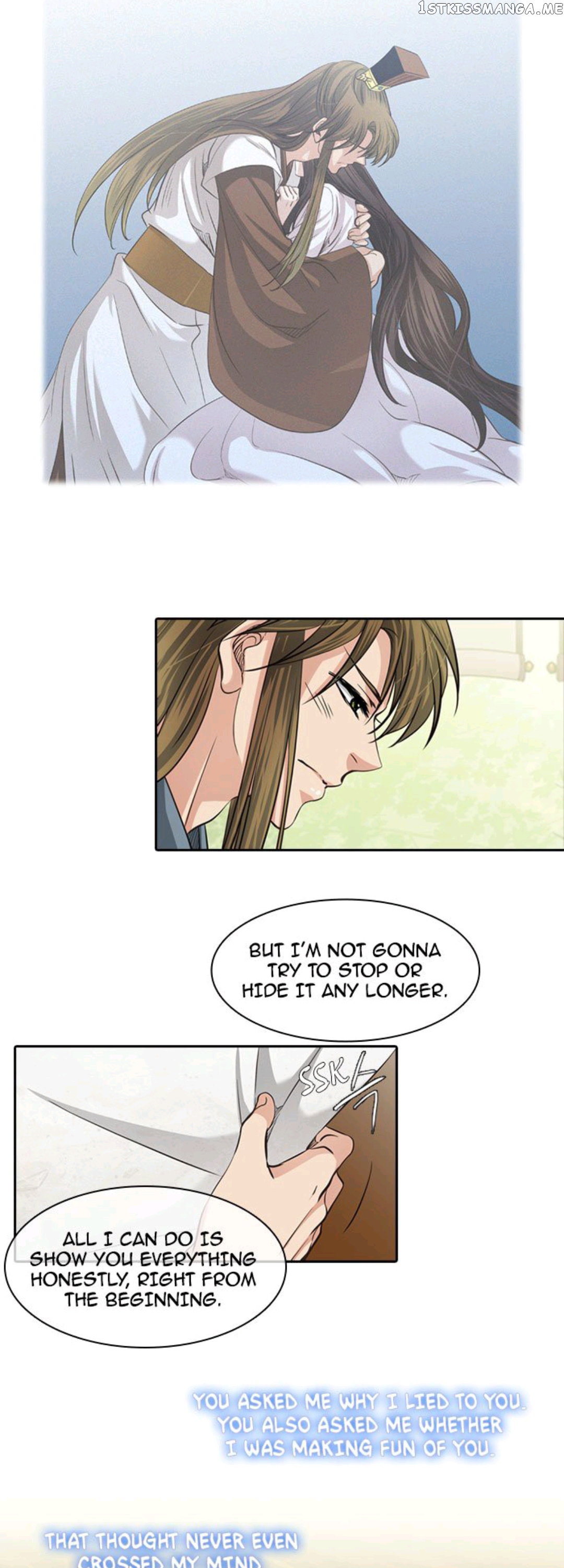 A Tender Love chapter 34 - page 3