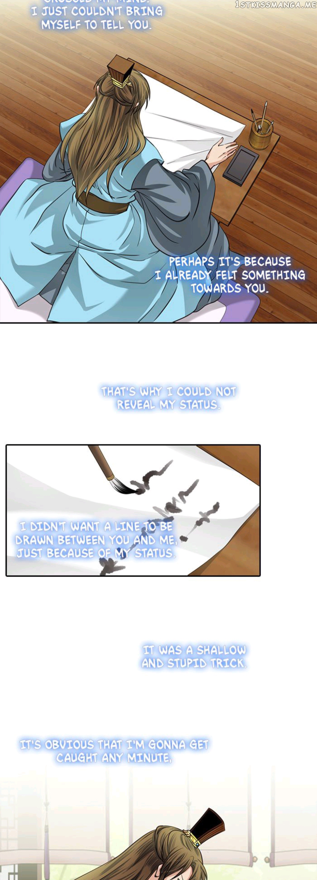 A Tender Love chapter 34 - page 4
