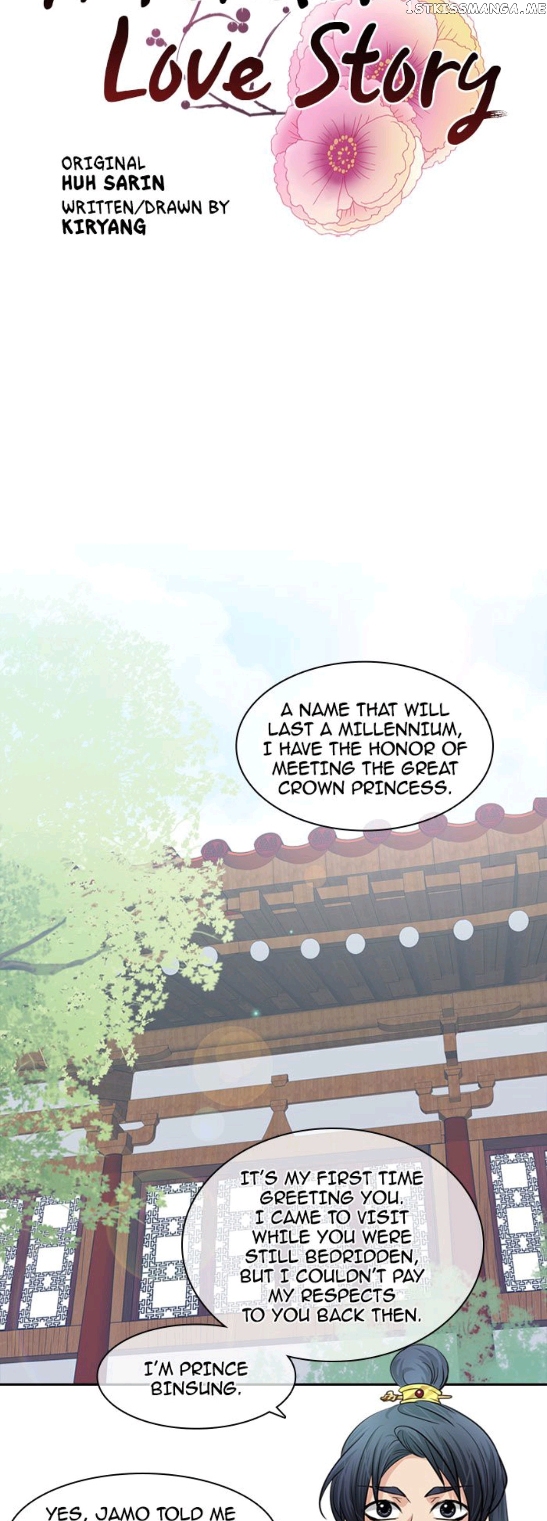 A Tender Love chapter 34 - page 8