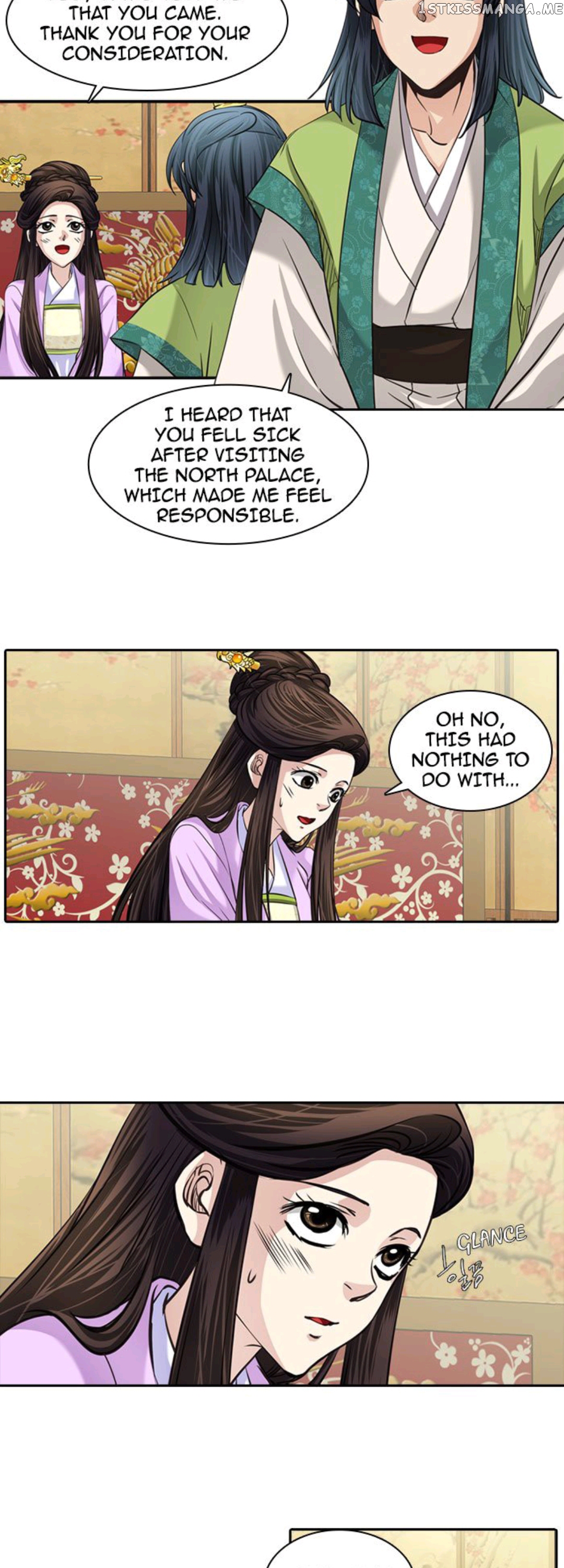 A Tender Love chapter 34 - page 9