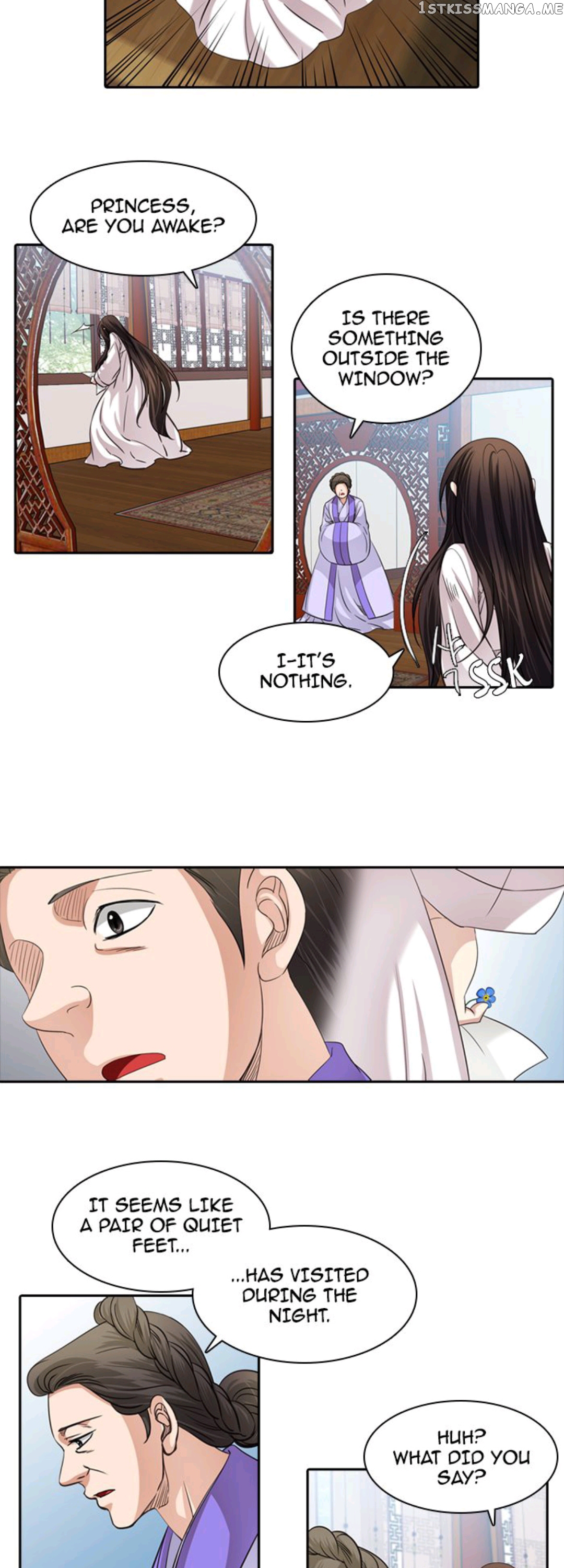 A Tender Love chapter 32 - page 10