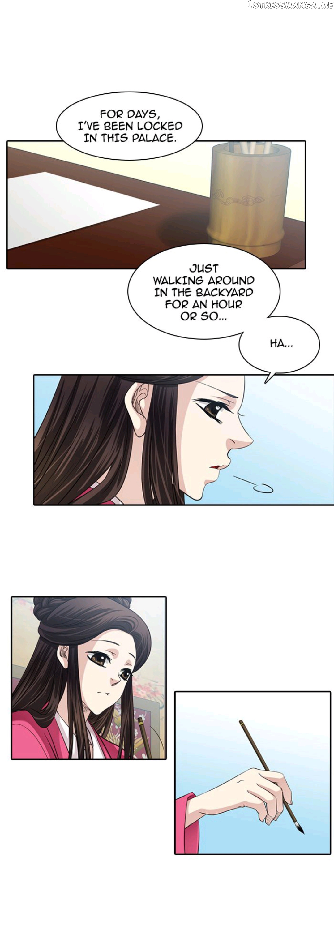 A Tender Love chapter 32 - page 12