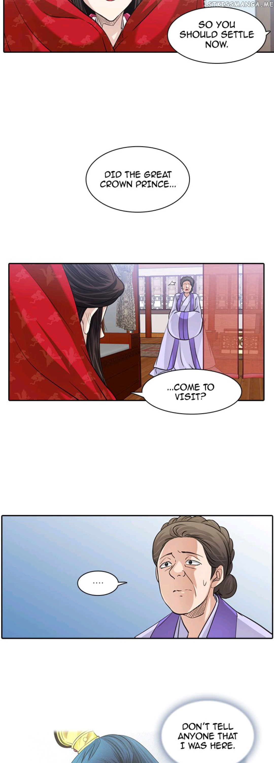 A Tender Love chapter 32 - page 19
