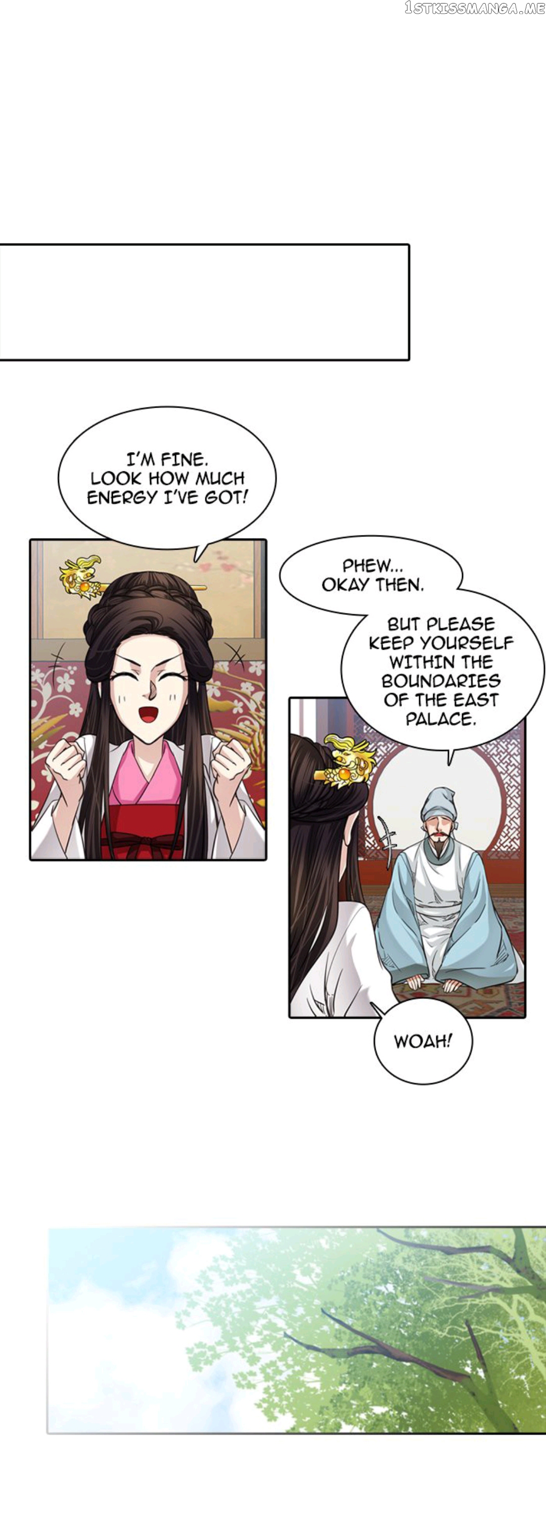 A Tender Love chapter 32 - page 21