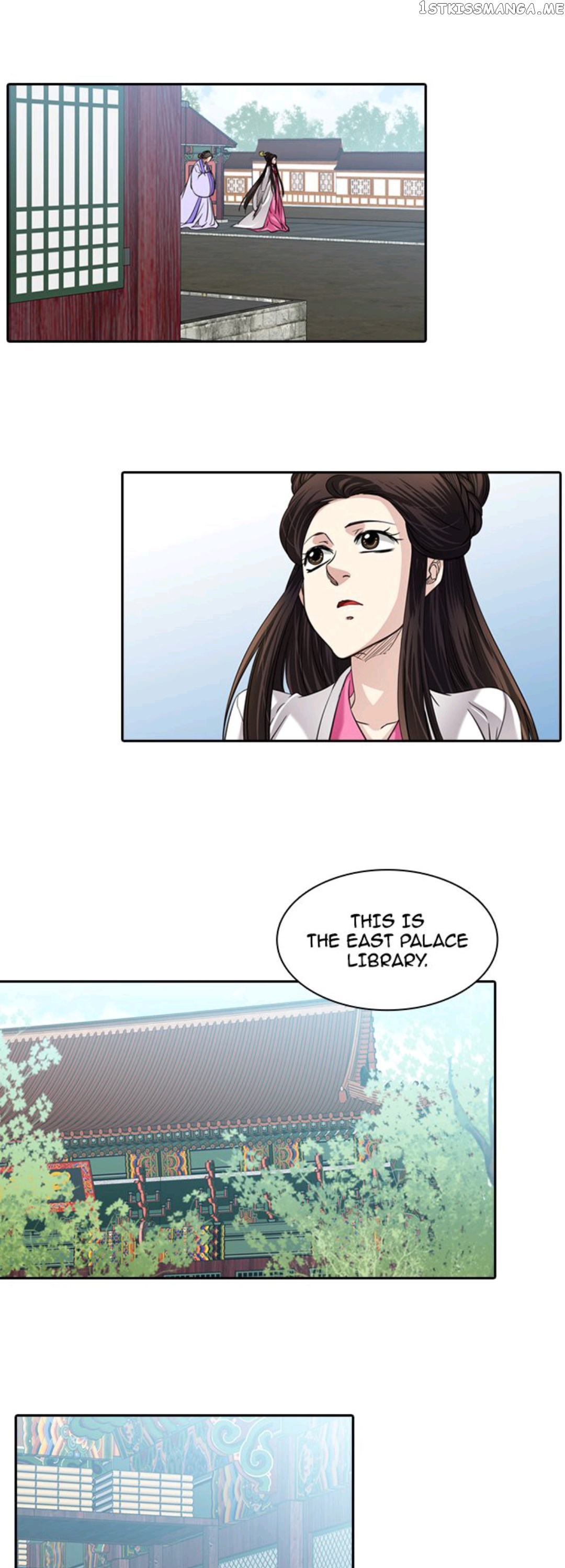 A Tender Love chapter 32 - page 22