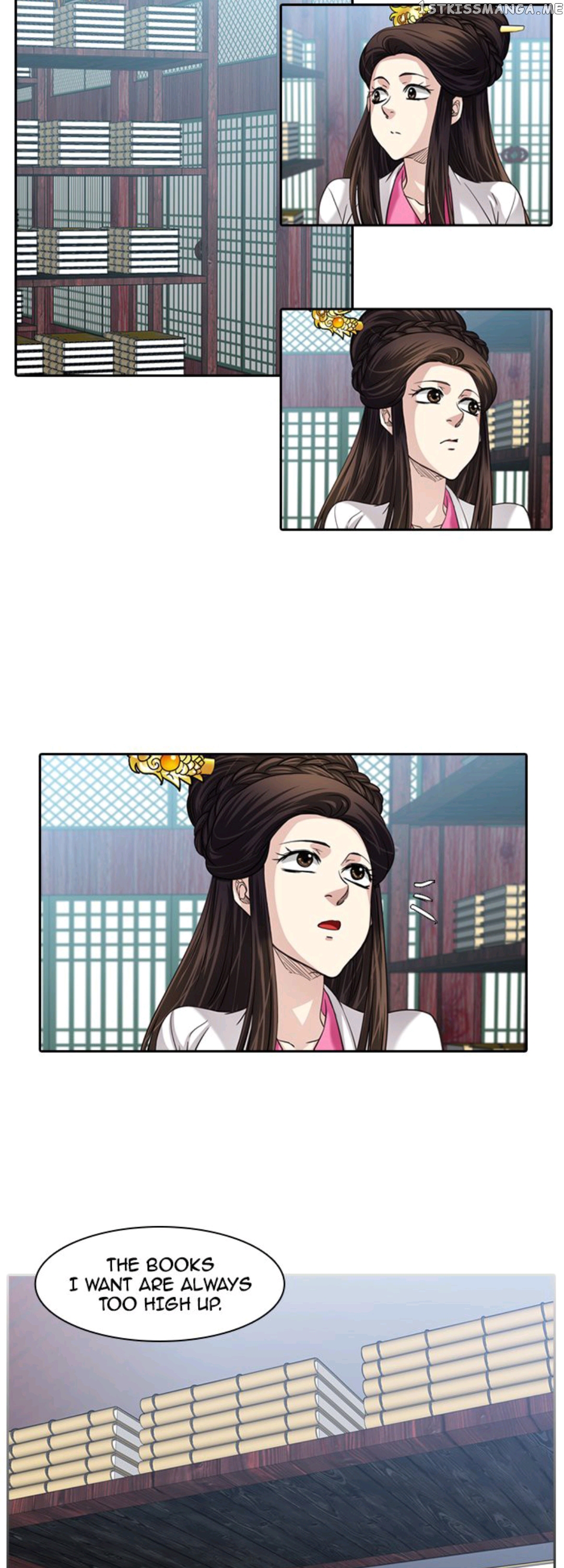 A Tender Love chapter 32 - page 23