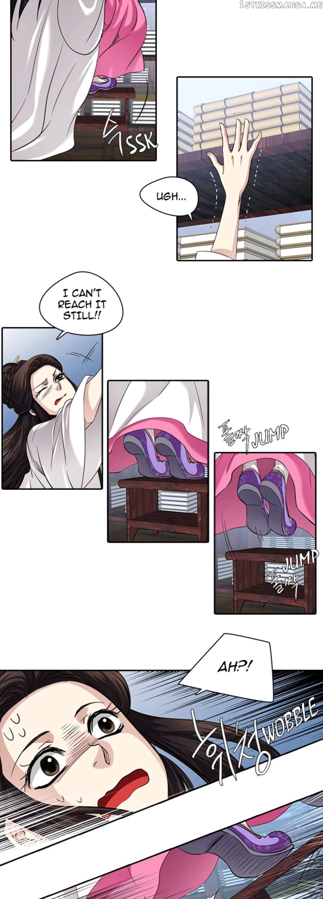 A Tender Love chapter 32 - page 25
