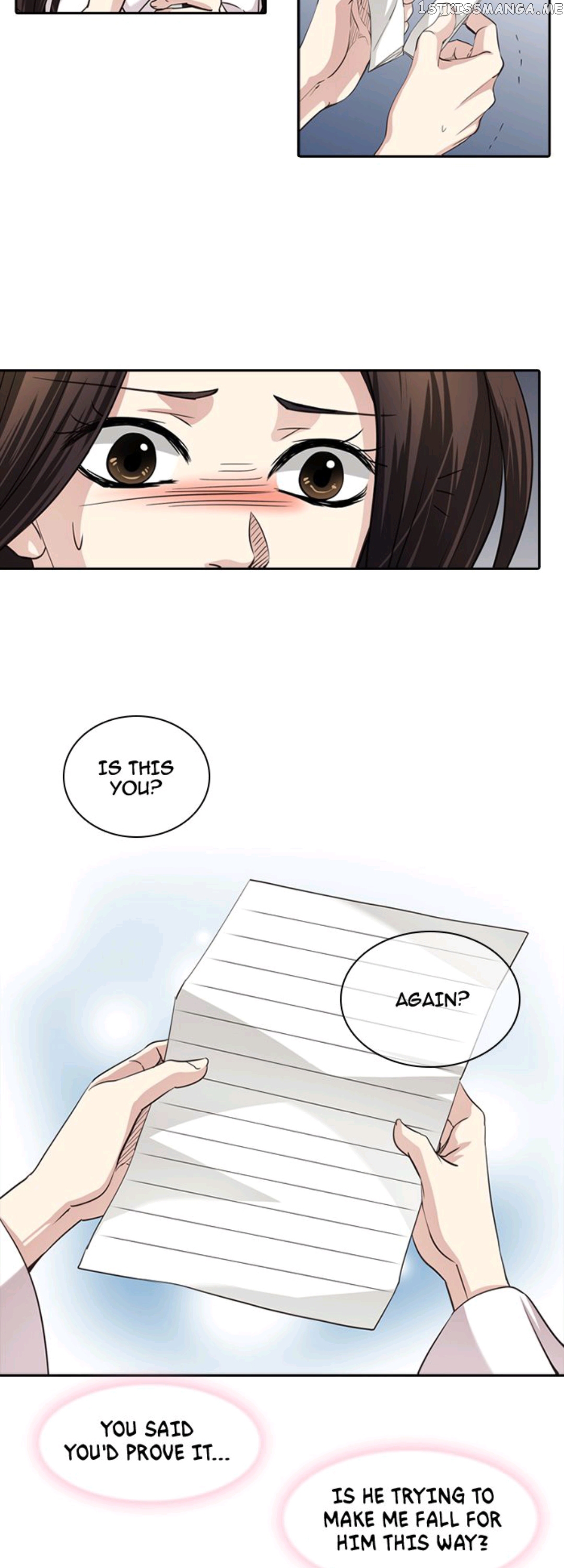 A Tender Love chapter 32 - page 8