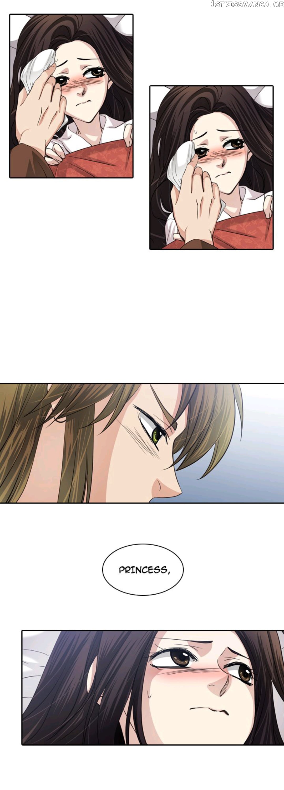A Tender Love chapter 30 - page 17